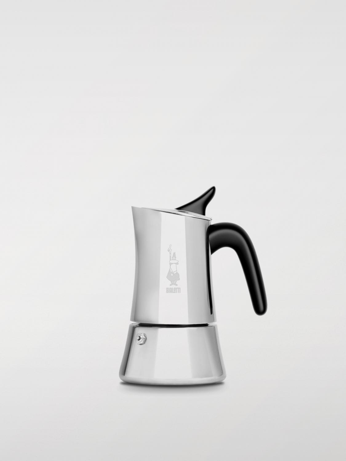 BIALETTI EXCLUSIVE TEA AND COFFEE: Kitchen accessories lifestyle Bialetti Exclusive, Steel - Img 1