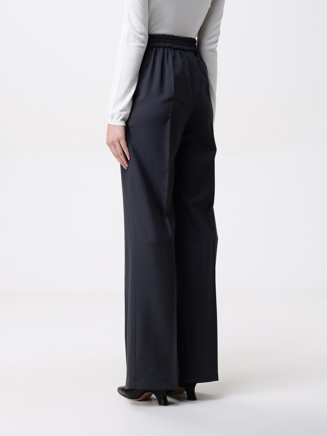 ERIKA CAVALLINI PANTS: Pants woman Erika Cavallini, Grey - Img 2