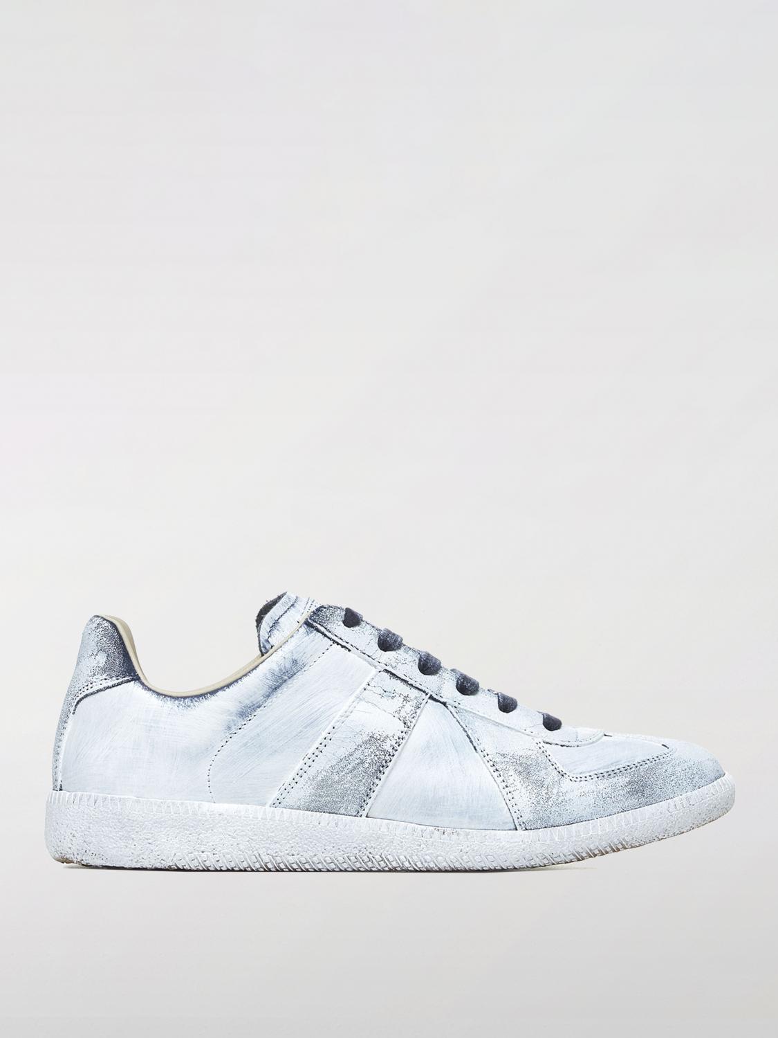 MAISON MARGIELA SNEAKERS: Sneakers woman Maison Margiela, White - Img 1