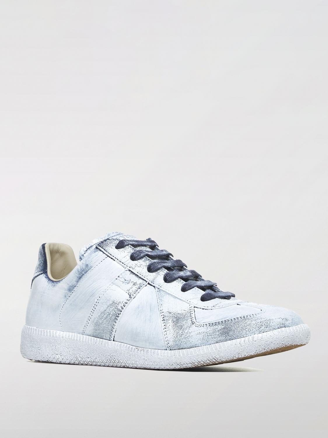 MAISON MARGIELA SNEAKERS: Sneakers woman Maison Margiela, White - Img 2