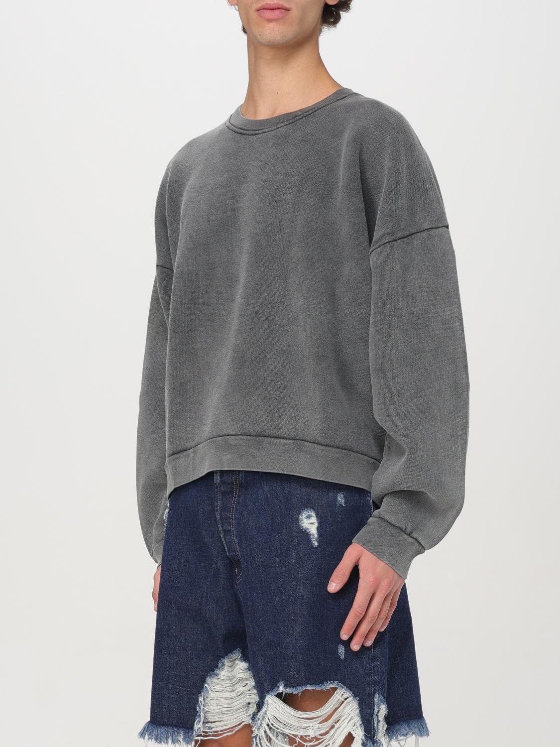 ACNE STUDIOS SWEATSHIRT: Sweatshirt men Acne Studios, Black - Img 4