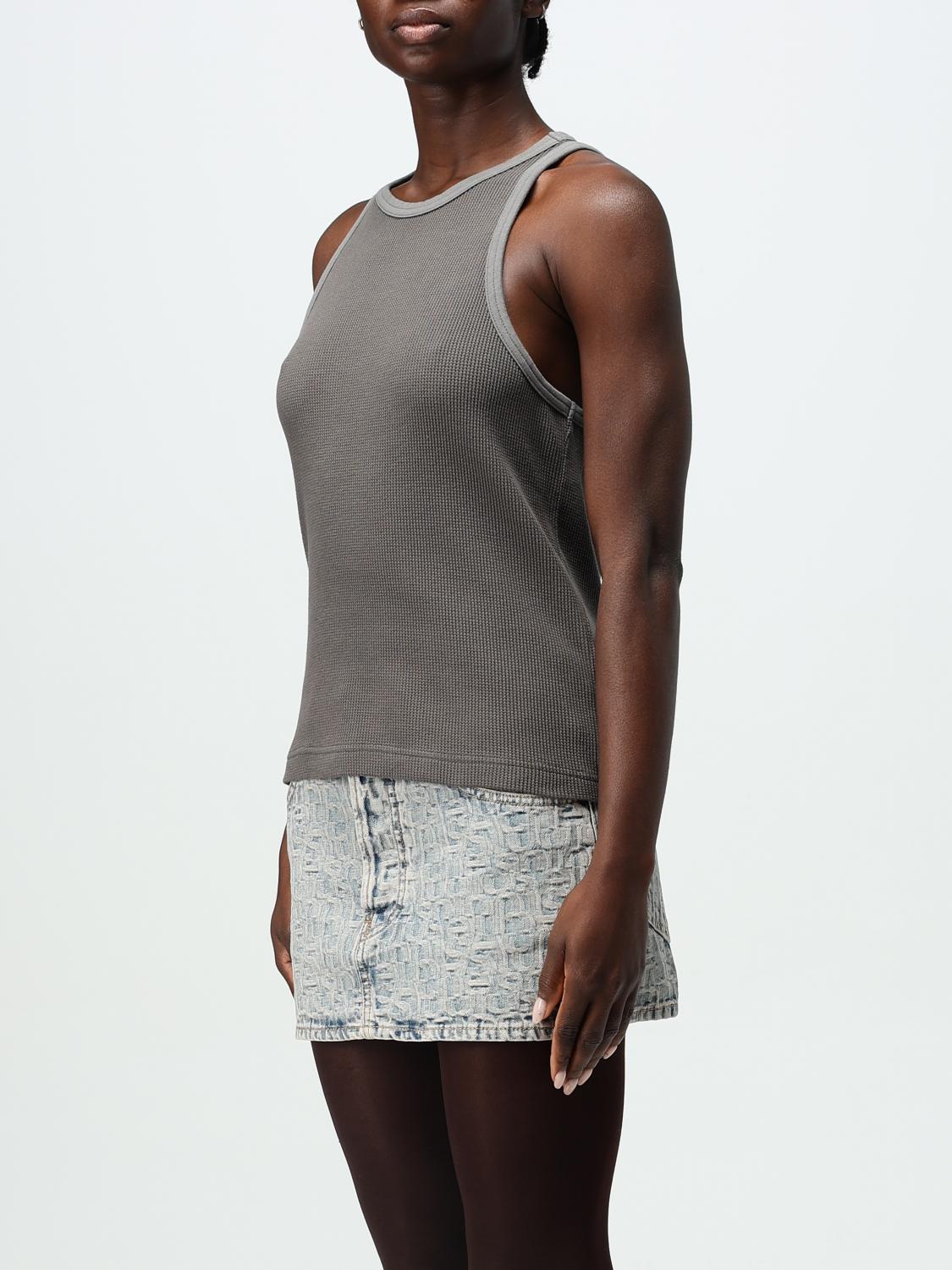 ACNE STUDIOS T-SHIRT: T-shirt woman Acne Studios, Grey 1 - Img 3