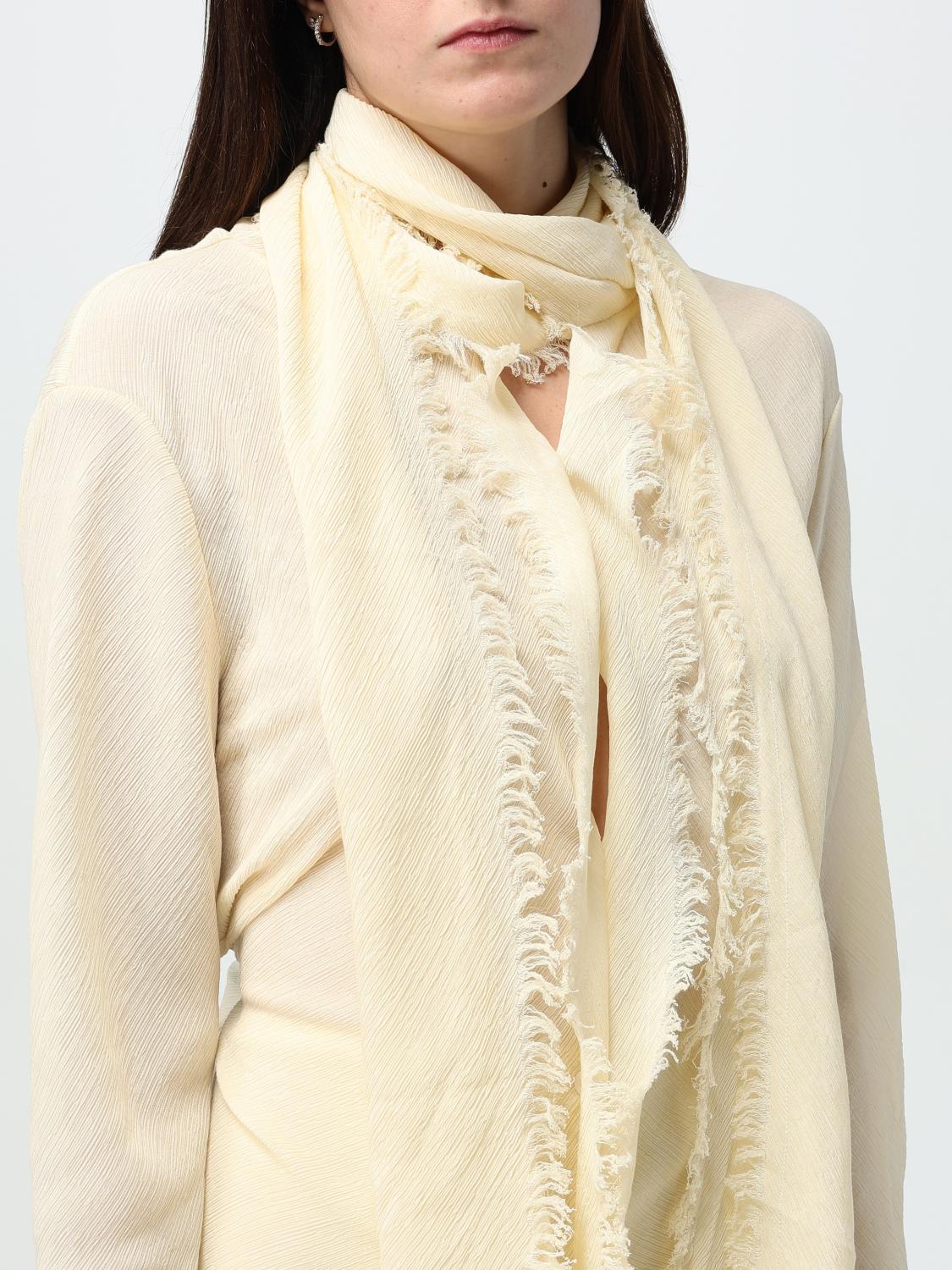 ACNE STUDIOS SHIRT: Shirt woman Acne Studios, White - Img 5