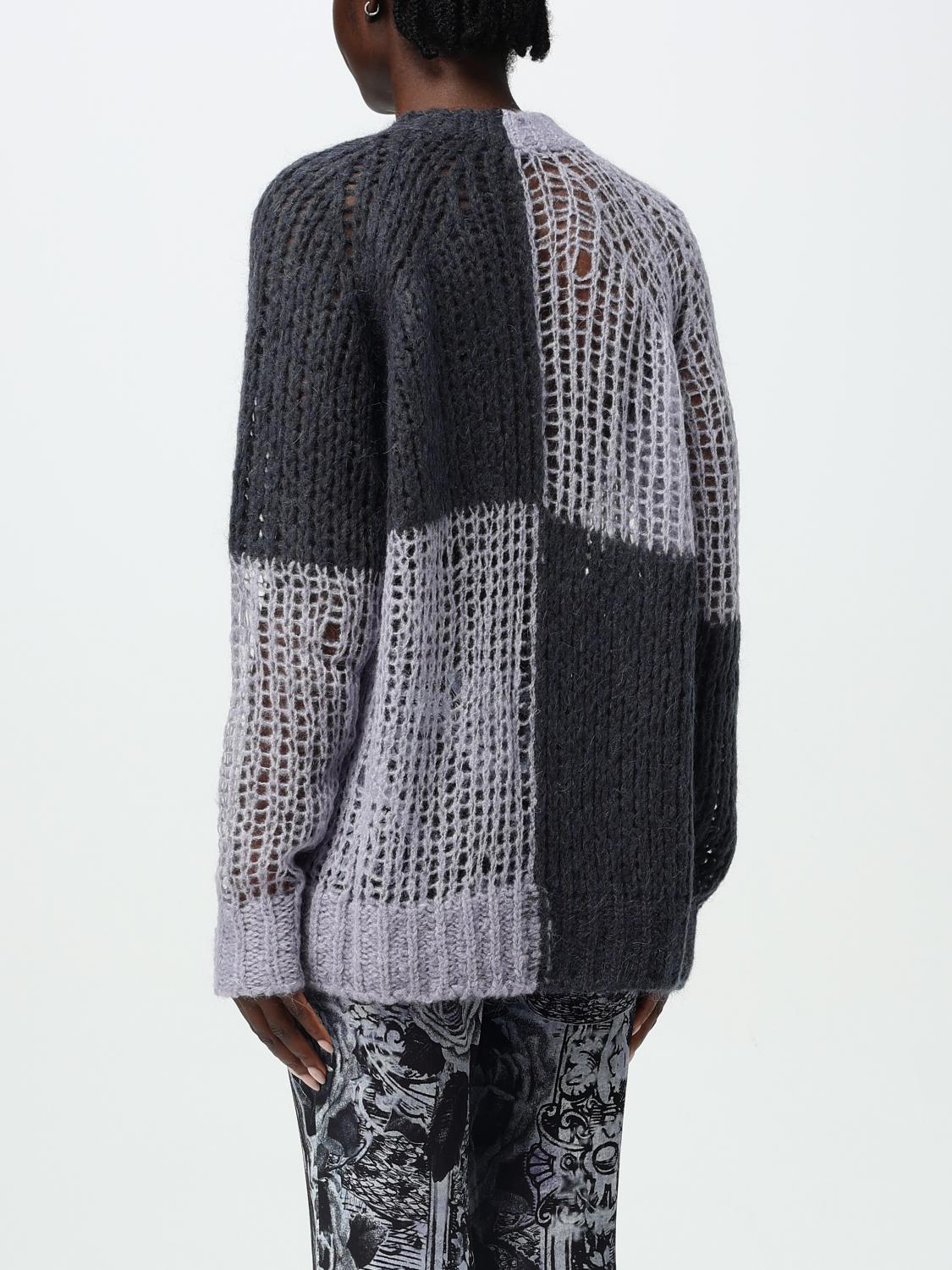 ACNE STUDIOS PULLOVER: Pullover damen Acne Studios, Violett - Img 2