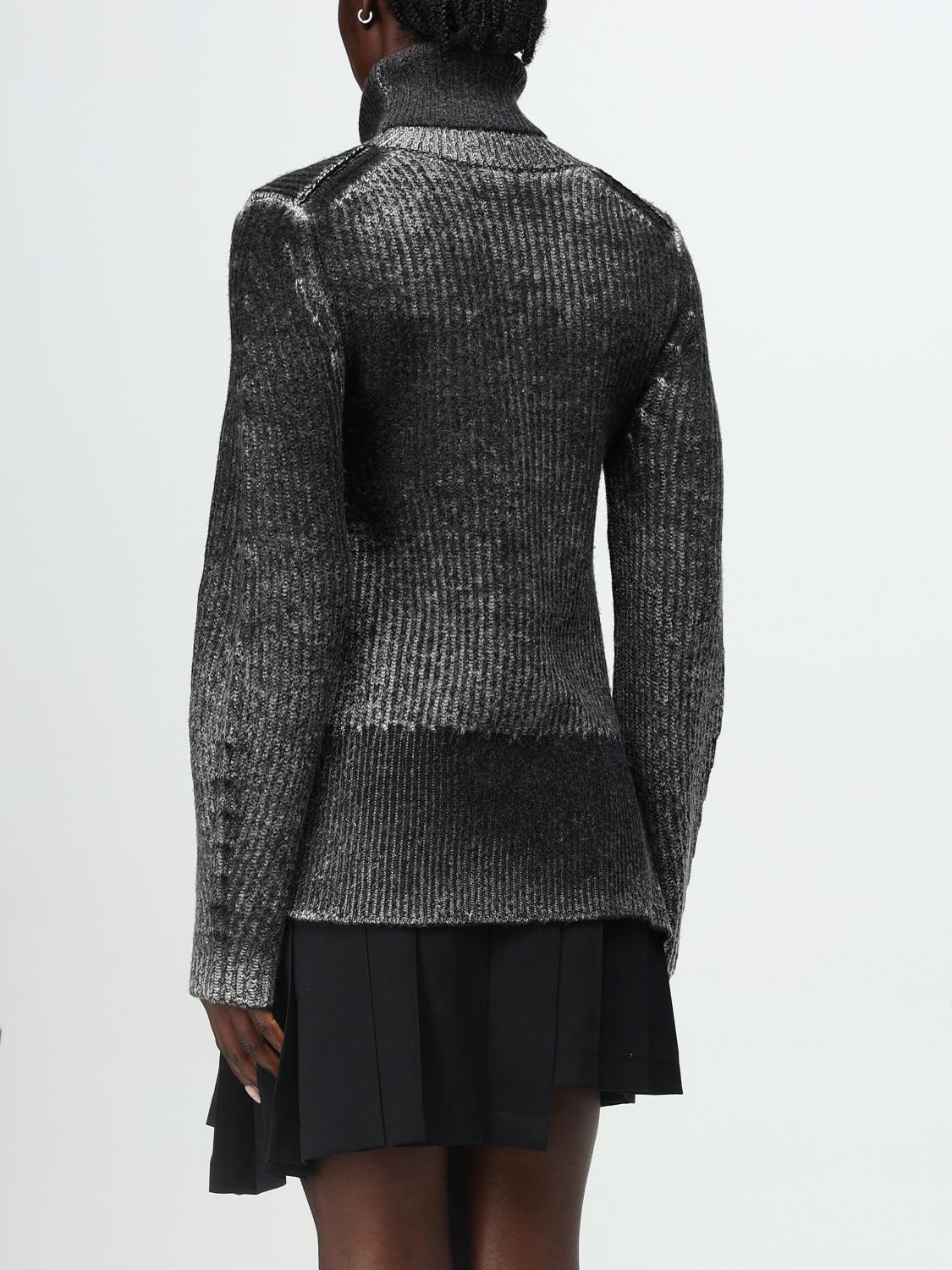 ACNE STUDIOS SWEATER: Sweater woman Acne Studios, Grey - Img 3