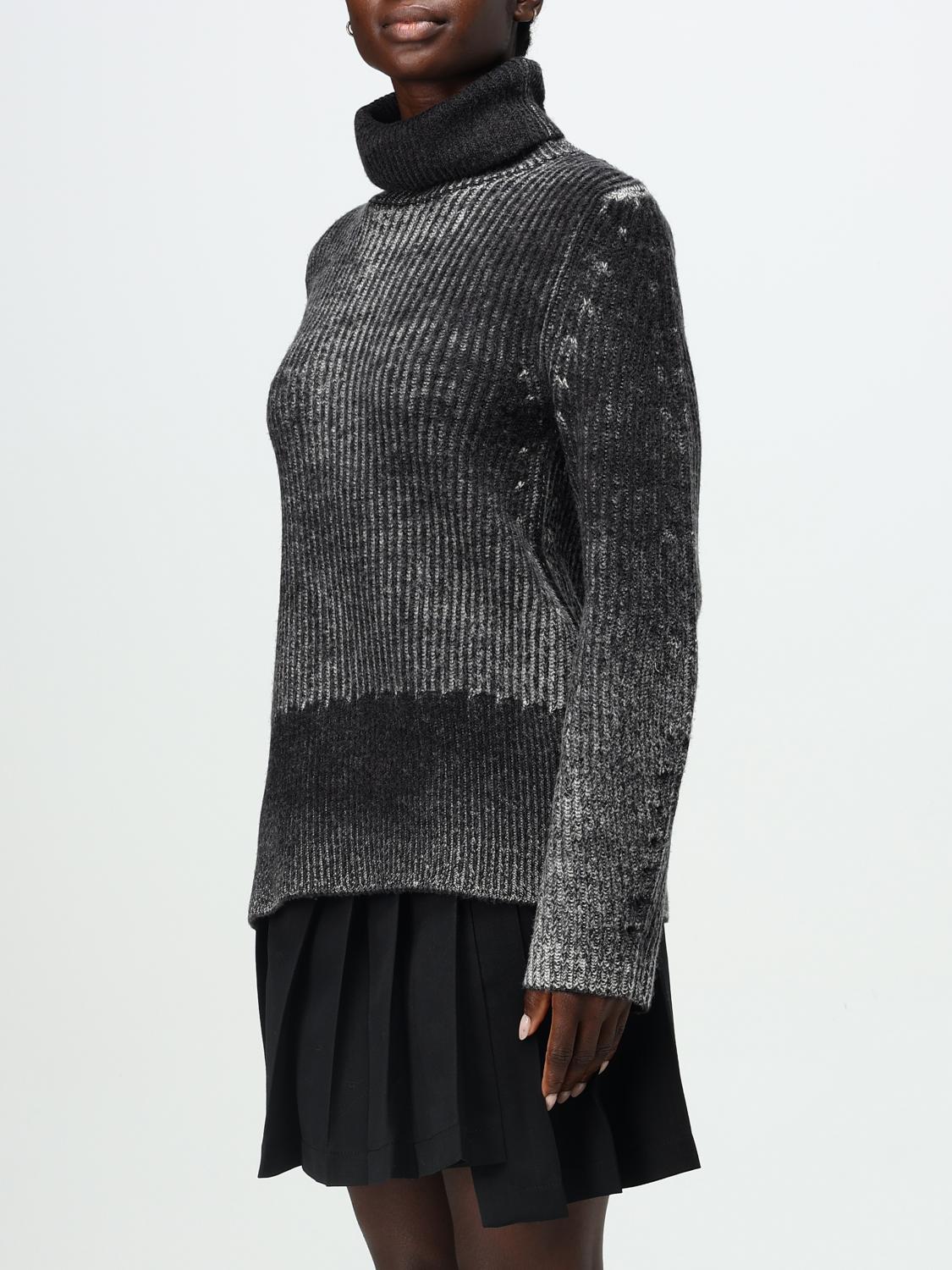 ACNE STUDIOS SWEATER: Sweater woman Acne Studios, Grey - Img 4