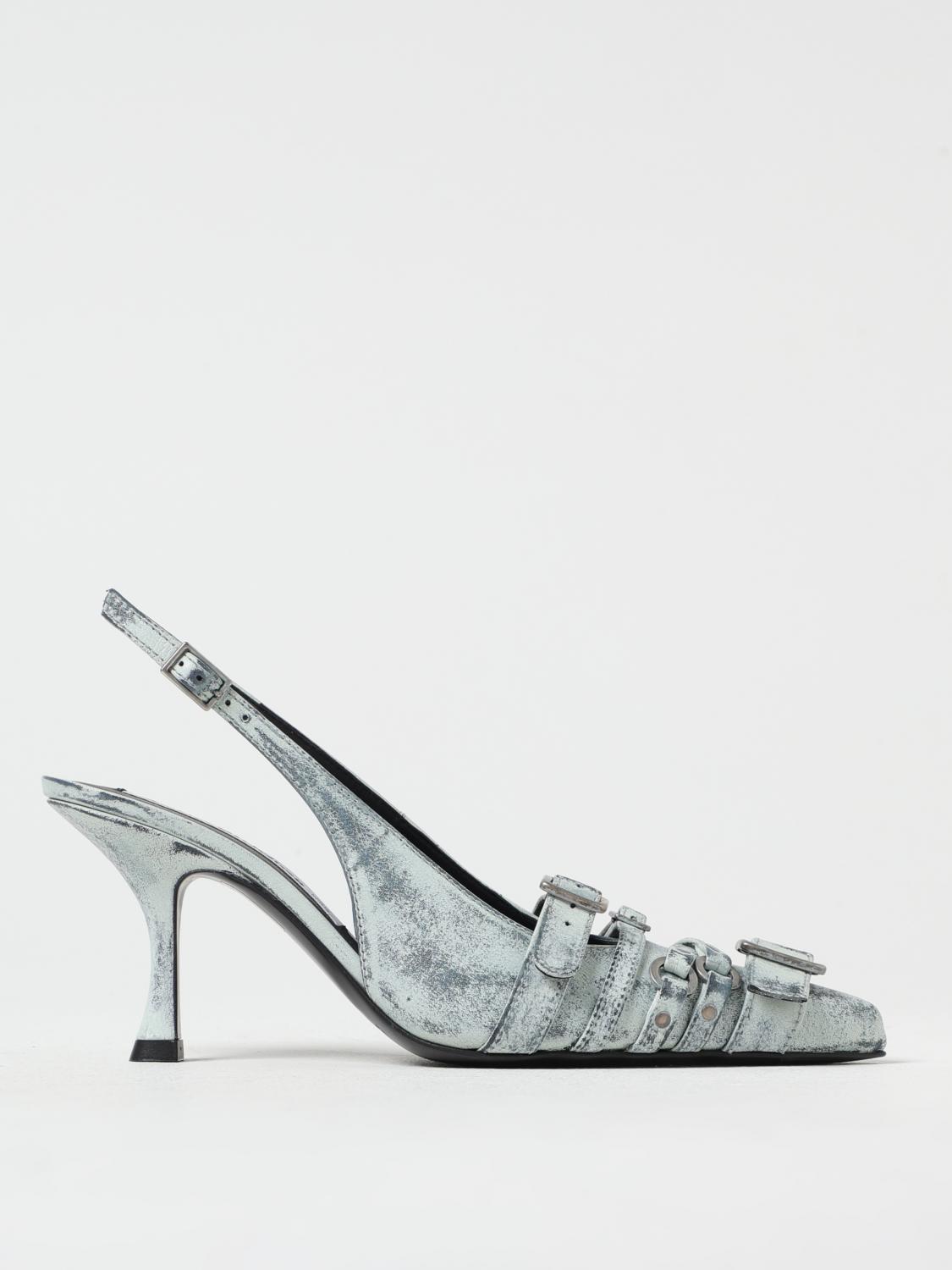 ACNE STUDIOS HIGH HEEL SHOES: High heel shoes woman Acne Studios, Black - Img 1