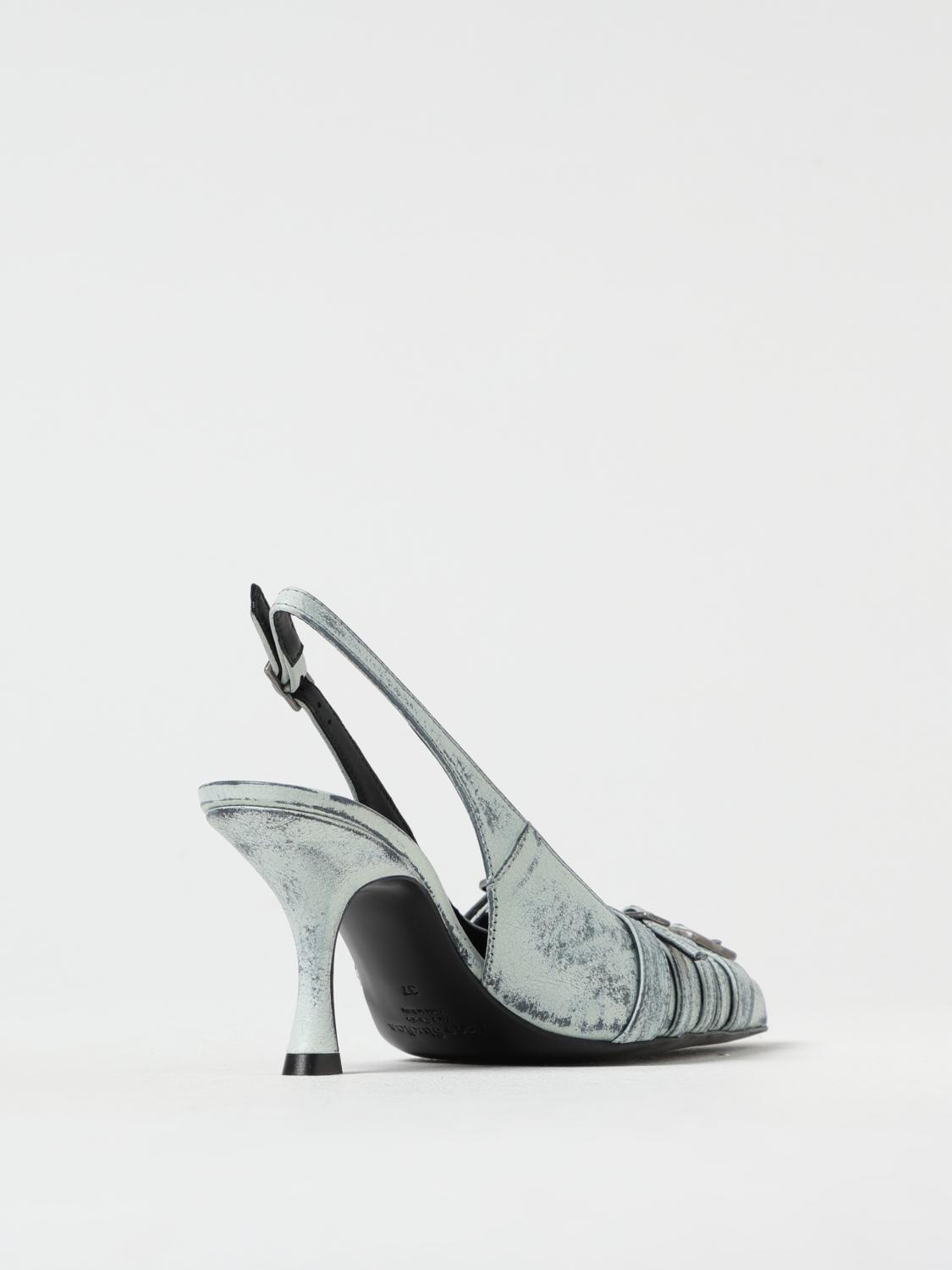 ACNE STUDIOS HIGH HEEL SHOES: High heel shoes woman Acne Studios, Black - Img 3