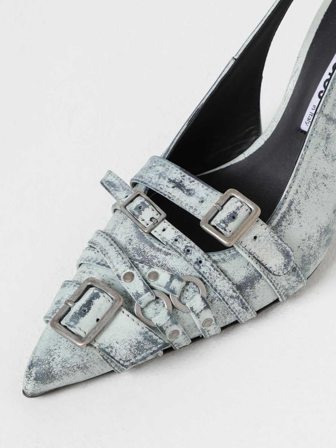 ACNE STUDIOS ABSATZSCHUHE: Absatzschuhe damen Acne Studios, Schwarz - Img 4