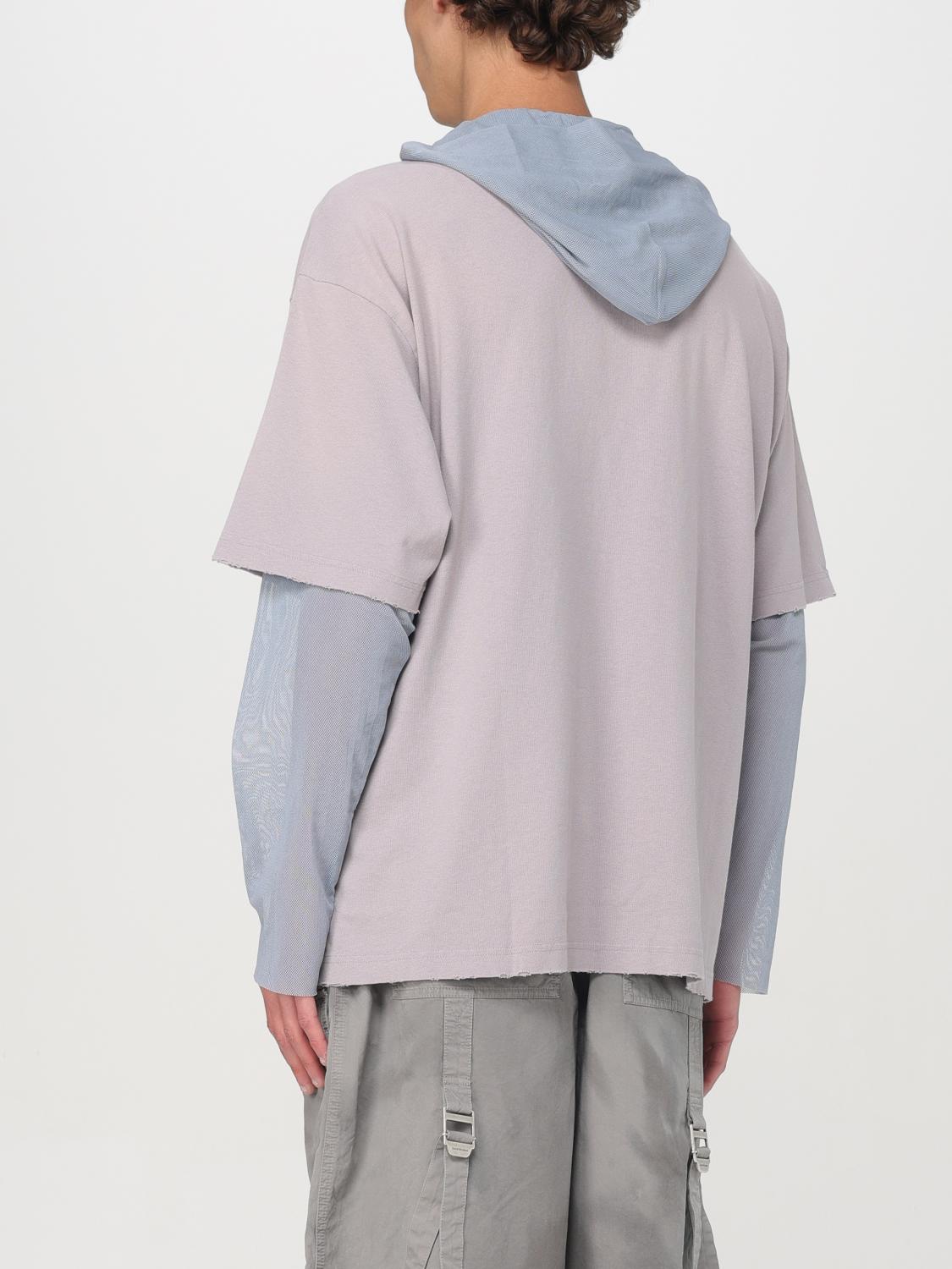 ACNE STUDIOS SWEATER: Sweater men Acne Studios, Grey - Img 3