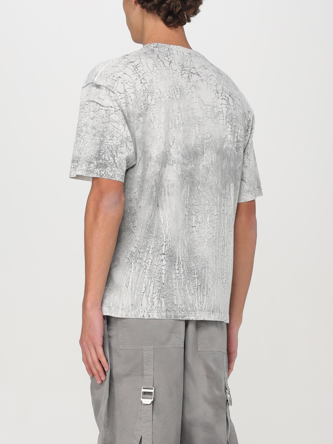 ACNE STUDIOS T-SHIRT: T-shirt men Acne Studios, Black - Img 3