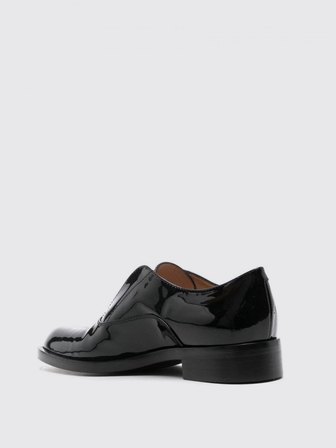 GIANVITO ROSSI OXFORD SHOES: Shoes woman Gianvito Rossi, Black - Img 3