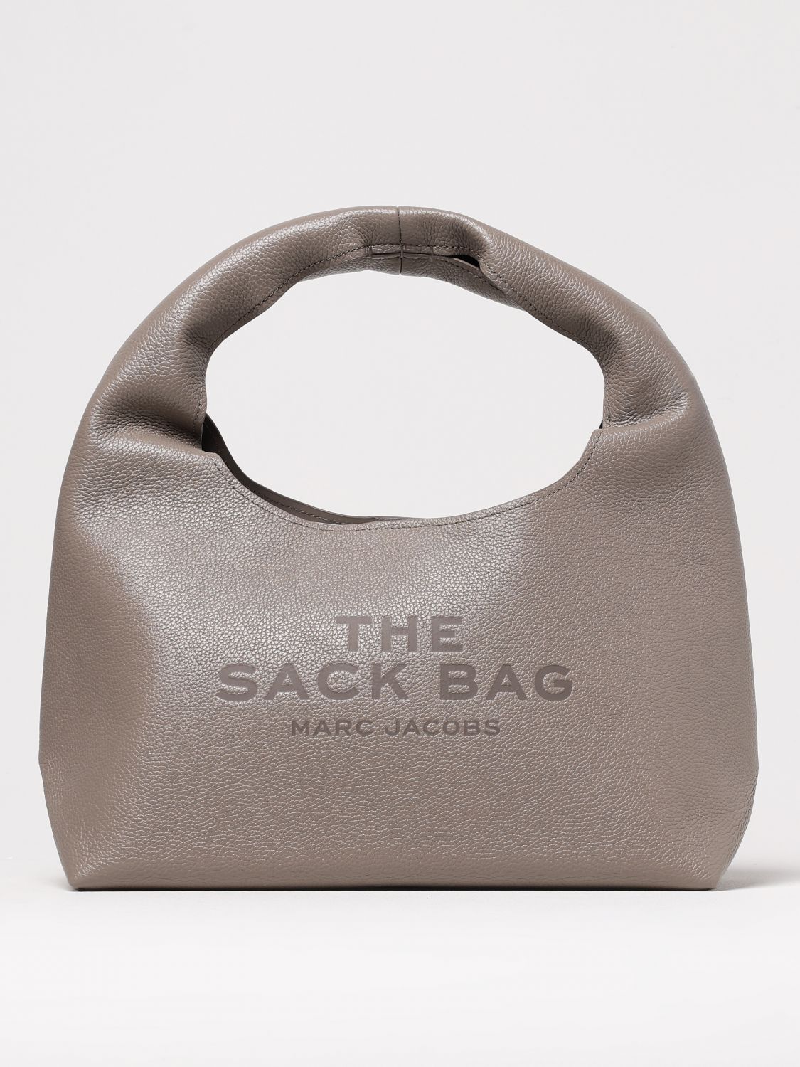 MARC JACOBS SCHULTERTASCHE: Schultertasche damen Marc Jacobs, Grau - Img 1