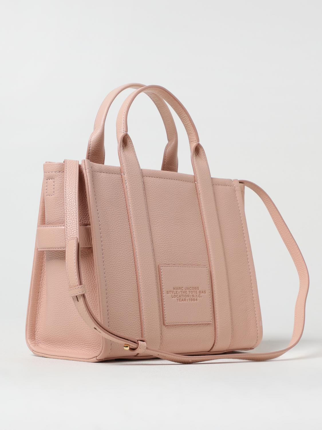 MARC JACOBS SAC PORTÉ MAIN: Sac porté main femme Marc Jacobs, Rose - Img 2