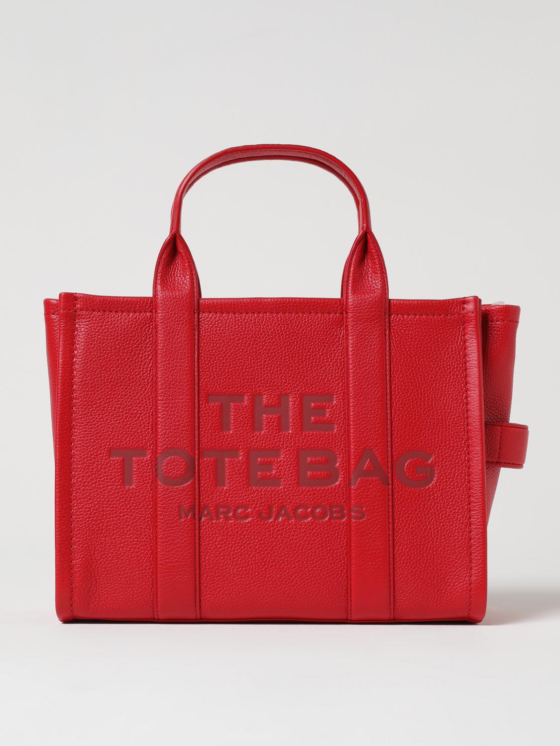 MARC JACOBS ハンドバッグ: ハンドバッグ レディース Marc Jacobs, レッド - Img 1