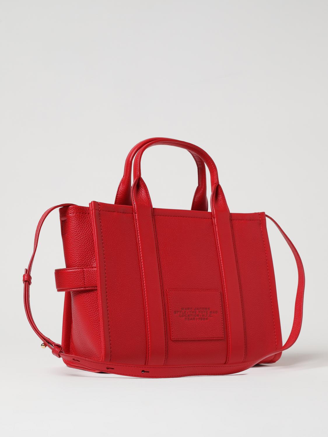 MARC JACOBS ハンドバッグ: ハンドバッグ レディース Marc Jacobs, レッド - Img 2