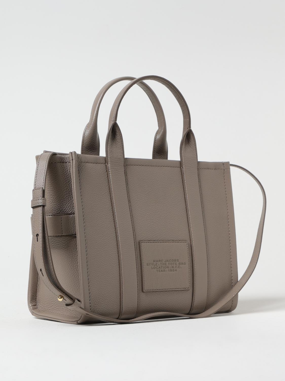 MARC JACOBS BORSA A MANO: Borsa a mano donna Marc Jacobs, Grigio - Img 2