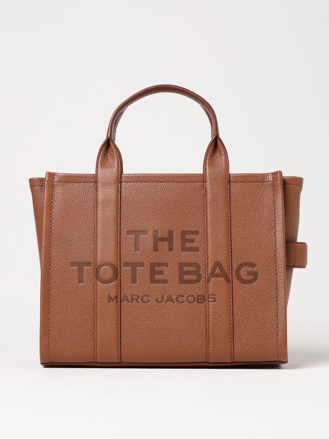 MARC JACOBS SAC PORTÉ MAIN: Sac porté main femme Marc Jacobs, Marron - Img 1