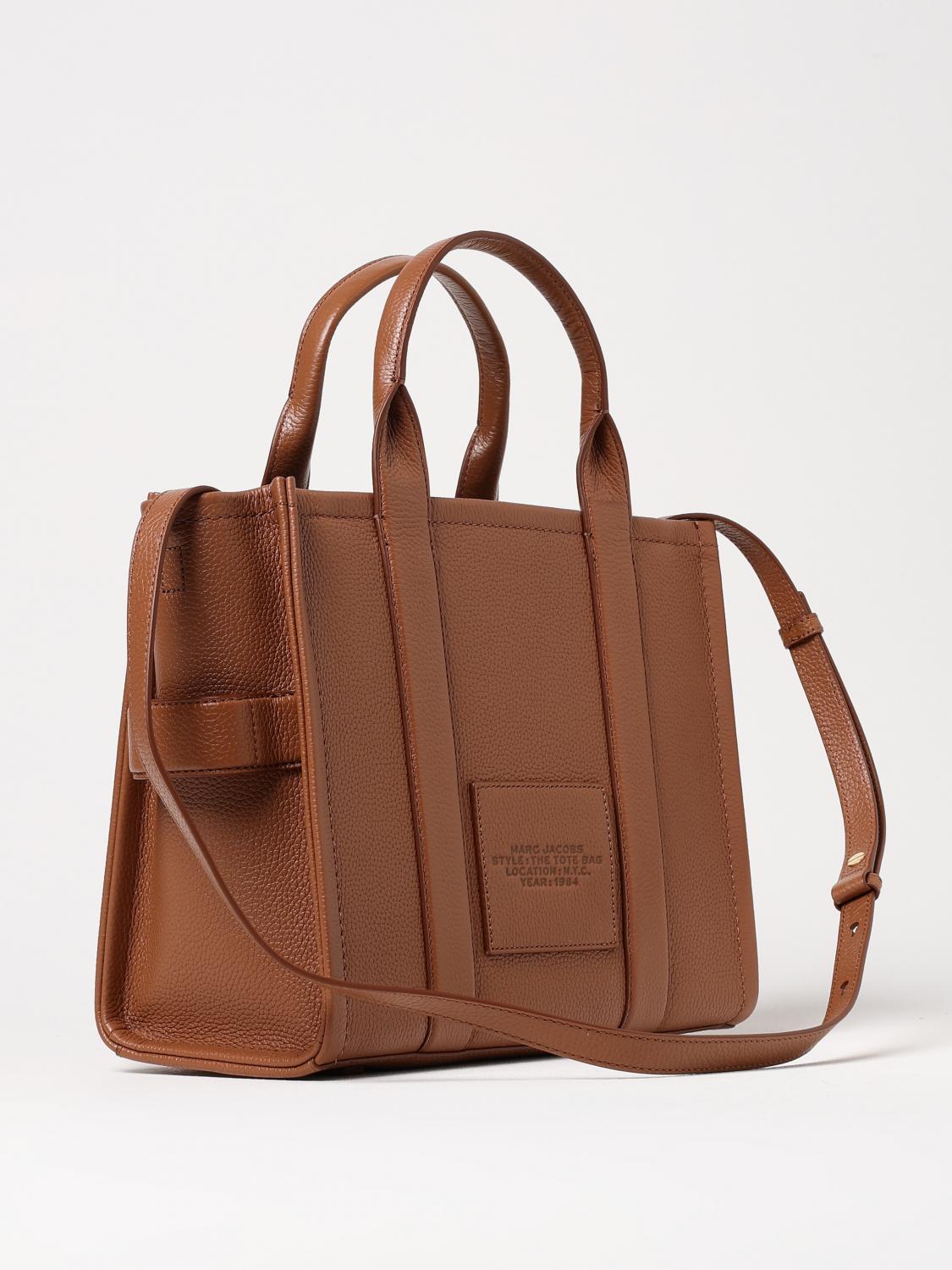 MARC JACOBS SAC PORTÉ MAIN: Sac porté main femme Marc Jacobs, Marron - Img 2