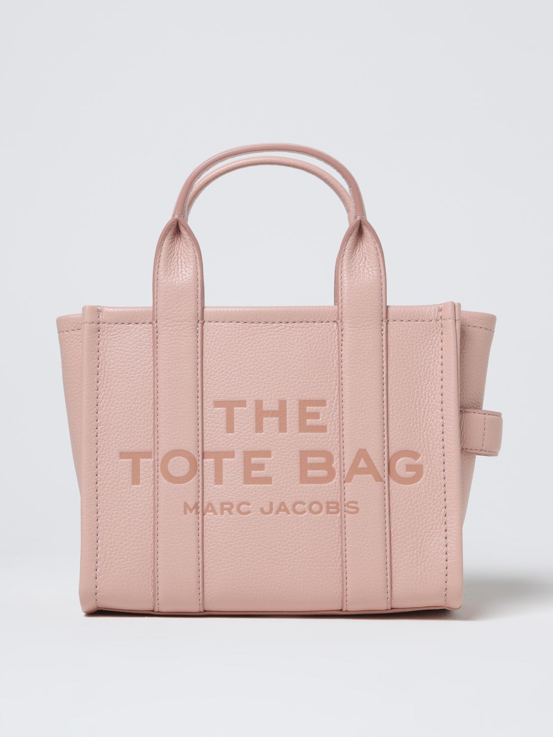 MARC JACOBS ハンドバッグ: ハンドバッグ レディース Marc Jacobs, ピンク - Img 1