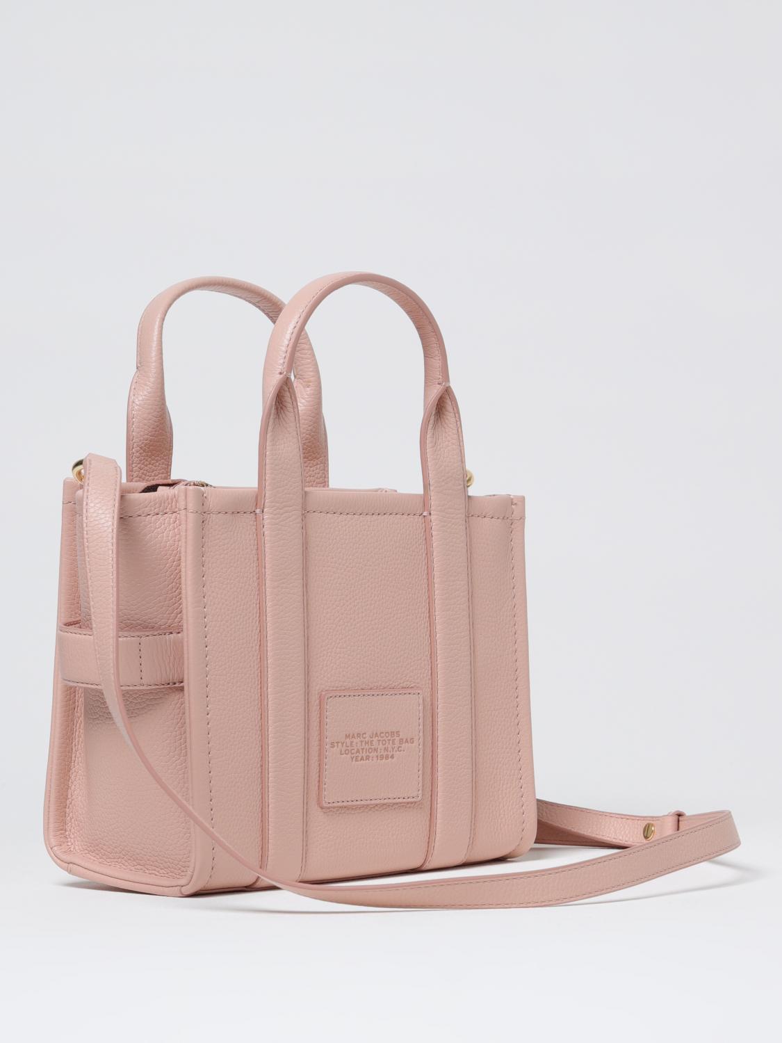 MARC JACOBS BOLSO DE MANO: Bolso de mano mujer Marc Jacobs, Rosa - Img 2