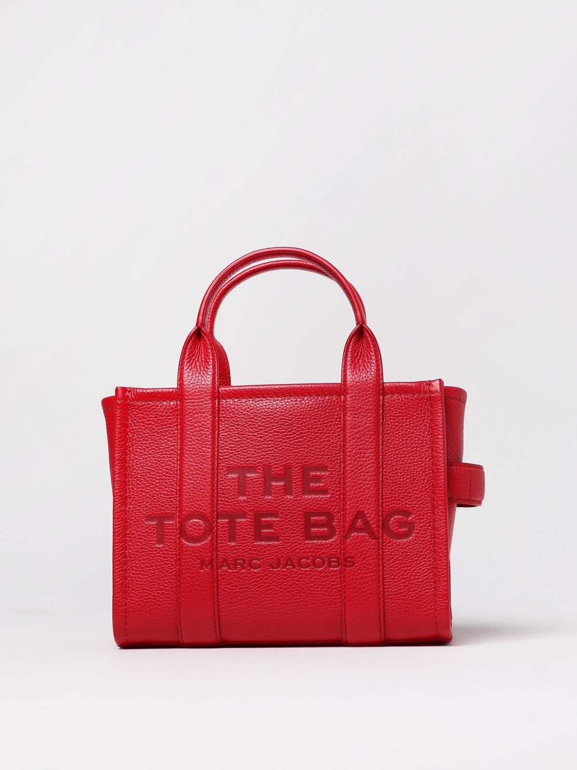 MARC JACOBS BOLSO DE MANO: Bolso de mano mujer Marc Jacobs, Rojo - Img 1