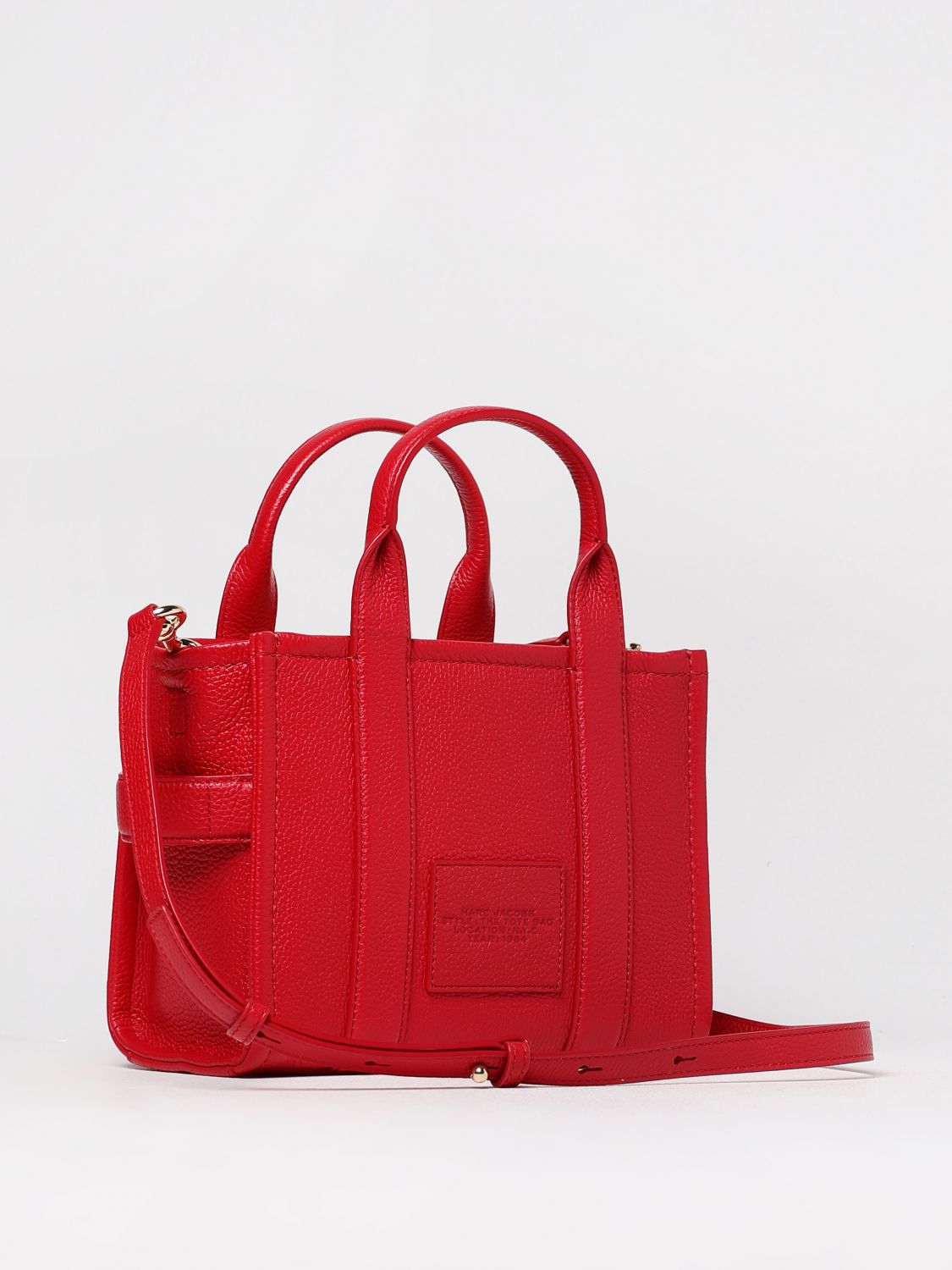 MARC JACOBS HANDBAG: Handbag woman Marc Jacobs, Red - Img 2