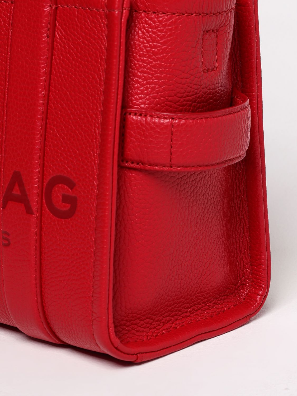 MARC JACOBS HANDBAG: Handbag woman Marc Jacobs, Red - Img 3