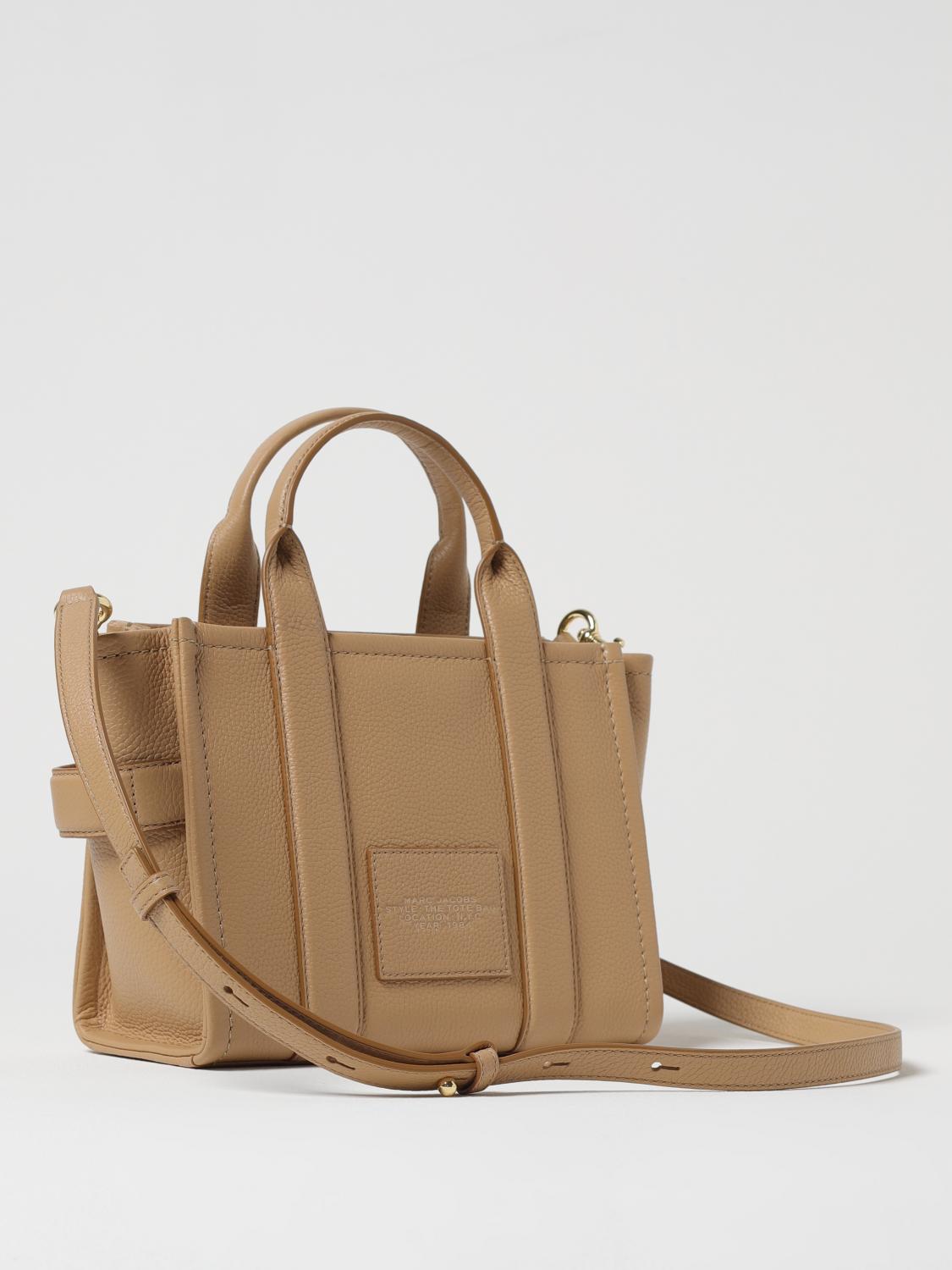 MARC JACOBS HANDTASCHE: Handtasche damen Marc Jacobs, Beige - Img 2