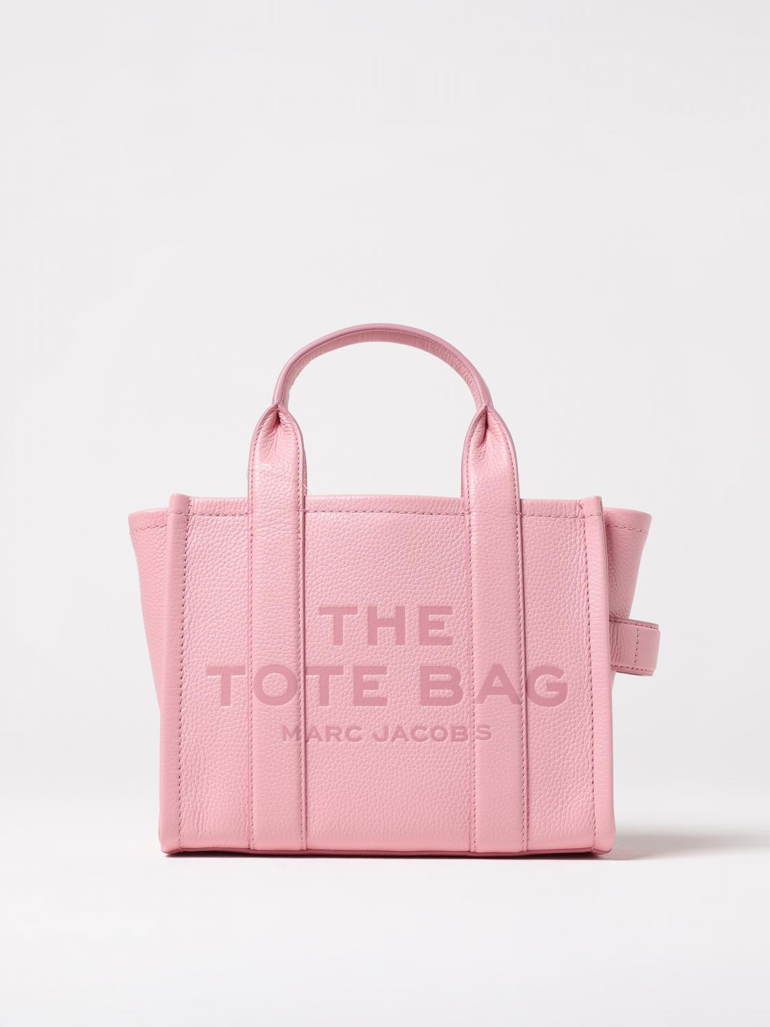 MARC JACOBS BOLSO DE MANO: Bolso de mano mujer Marc Jacobs, Rosa Pálido - Img 1