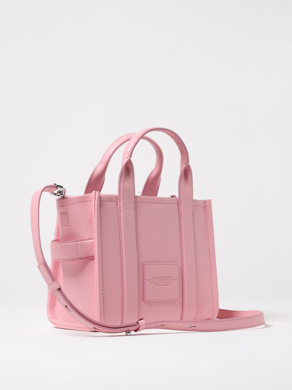 MARC JACOBS BOLSO DE MANO: Bolso de mano mujer Marc Jacobs, Rosa Pálido - Img 2