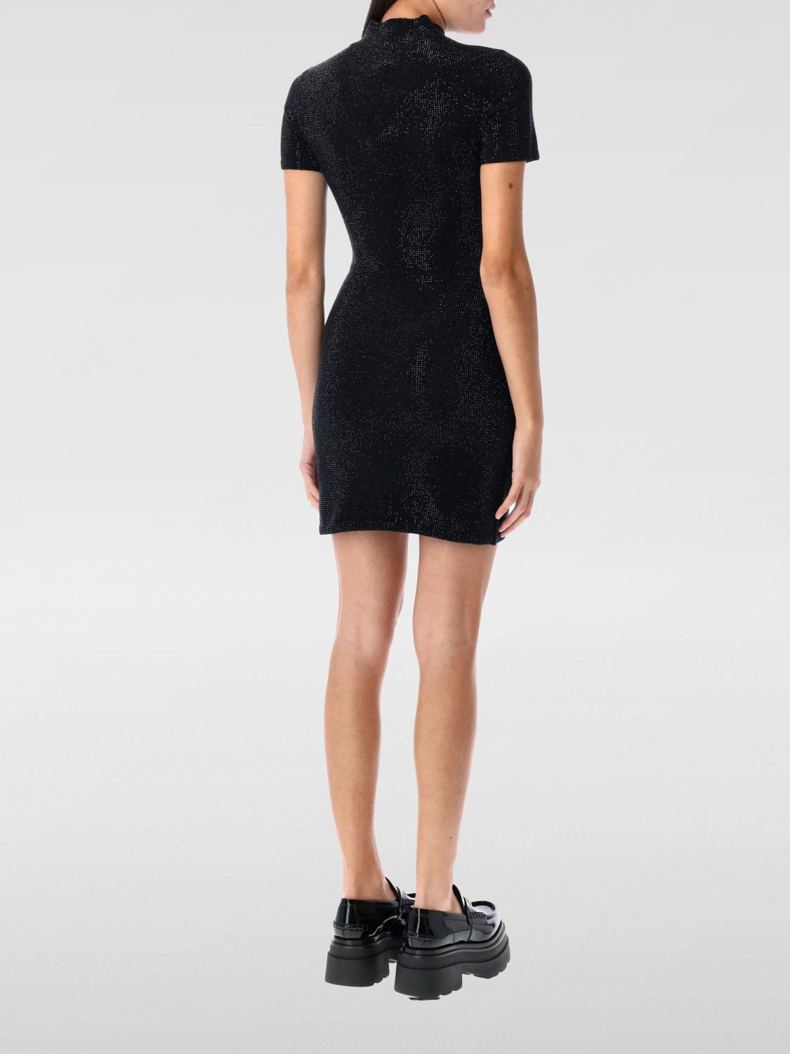 ALEXANDER WANG DRESS: Dress woman Alexander Wang, Black - Img 2