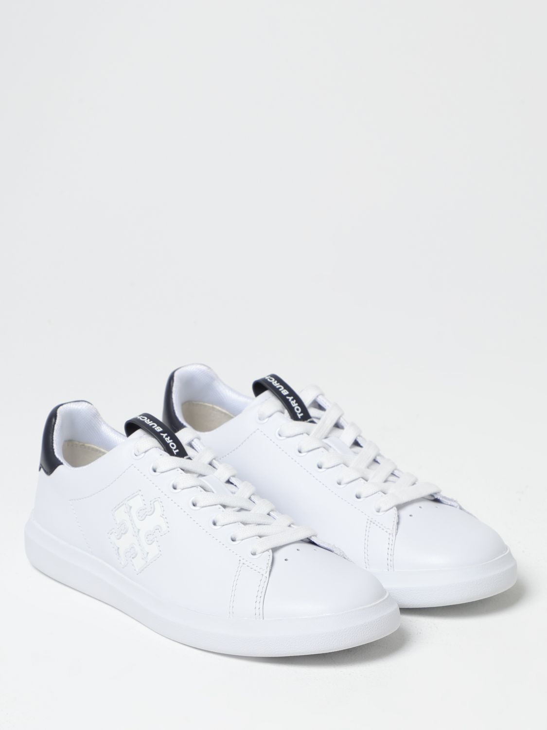 Tory Burch: Sneakers Woman - White 