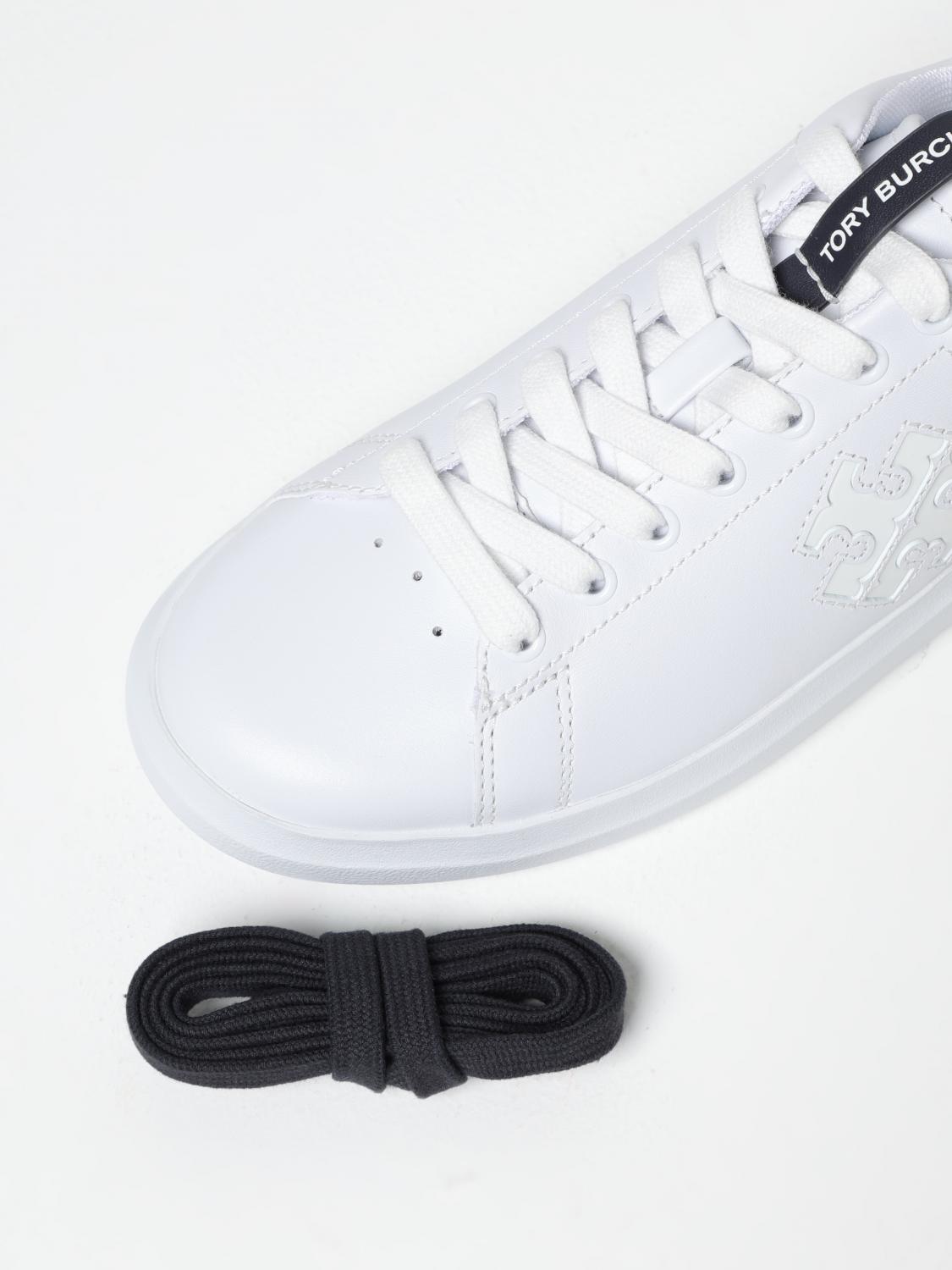 TORY BURCH SNEAKERS: Sneakers woman Tory Burch, White - Img 4