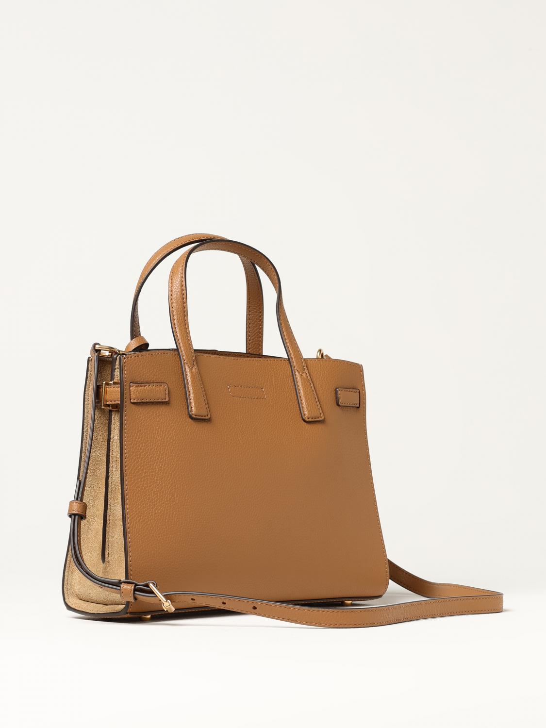 TORY BURCH HANDBAG: Handbag woman Tory Burch, Camel - Img 2