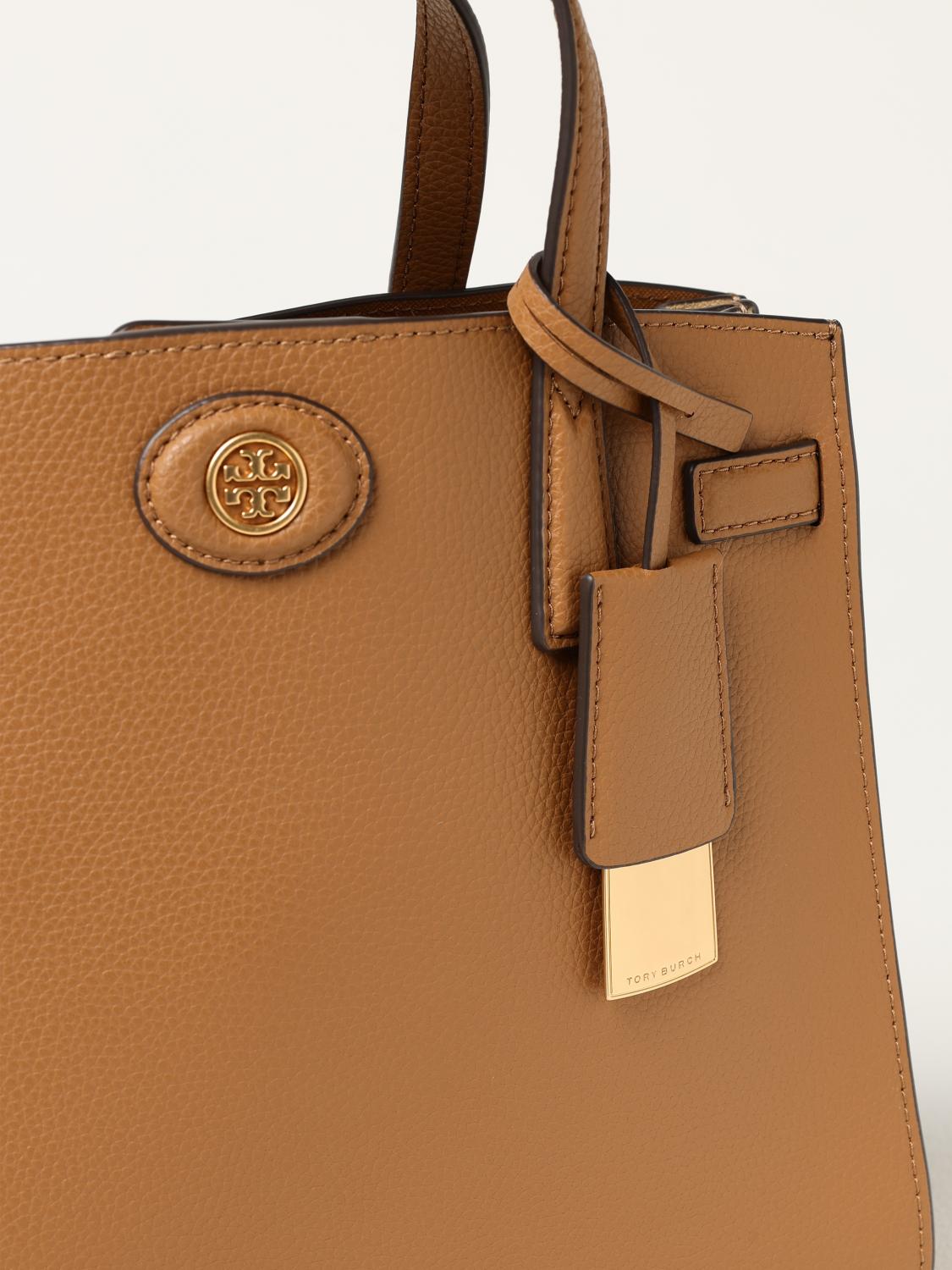 TORY BURCH HANDBAG: Handbag woman Tory Burch, Camel - Img 3