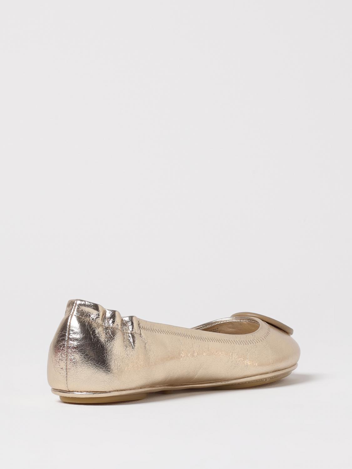 TORY BURCH BALLET FLATS: Ballet flats woman Tory Burch, Gold - Img 3