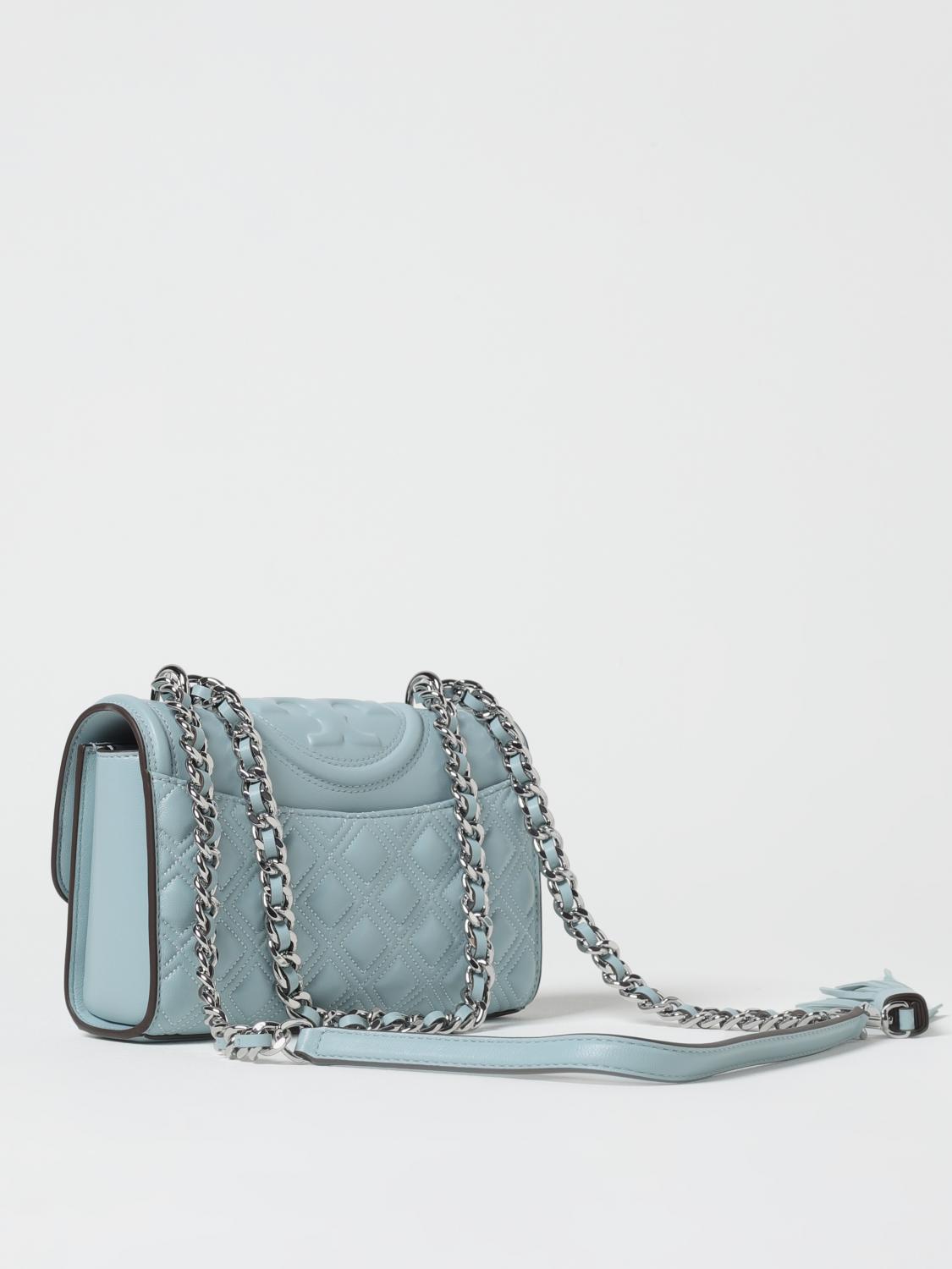 TORY BURCH CROSSBODY BAGS: Shoulder bag woman Tory Burch, Smoke Grey - Img 2