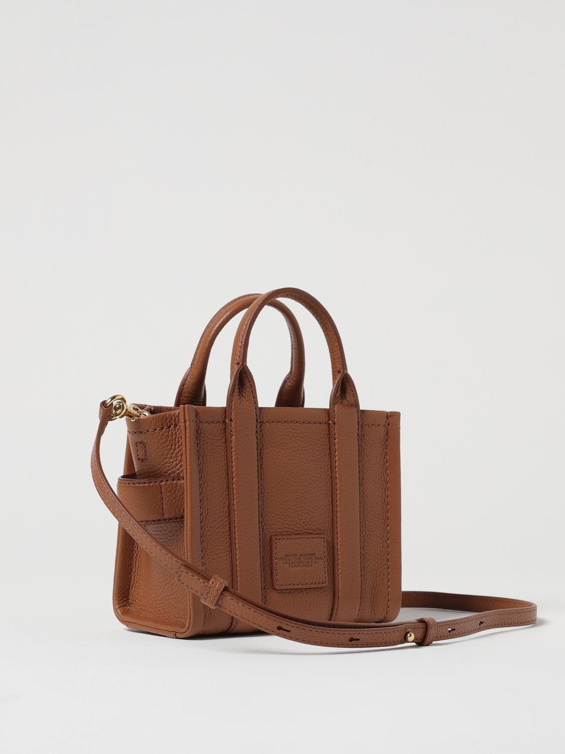 MARC JACOBS TOTE BAGS: Shoulder bag woman Marc Jacobs, Brown - Img 2