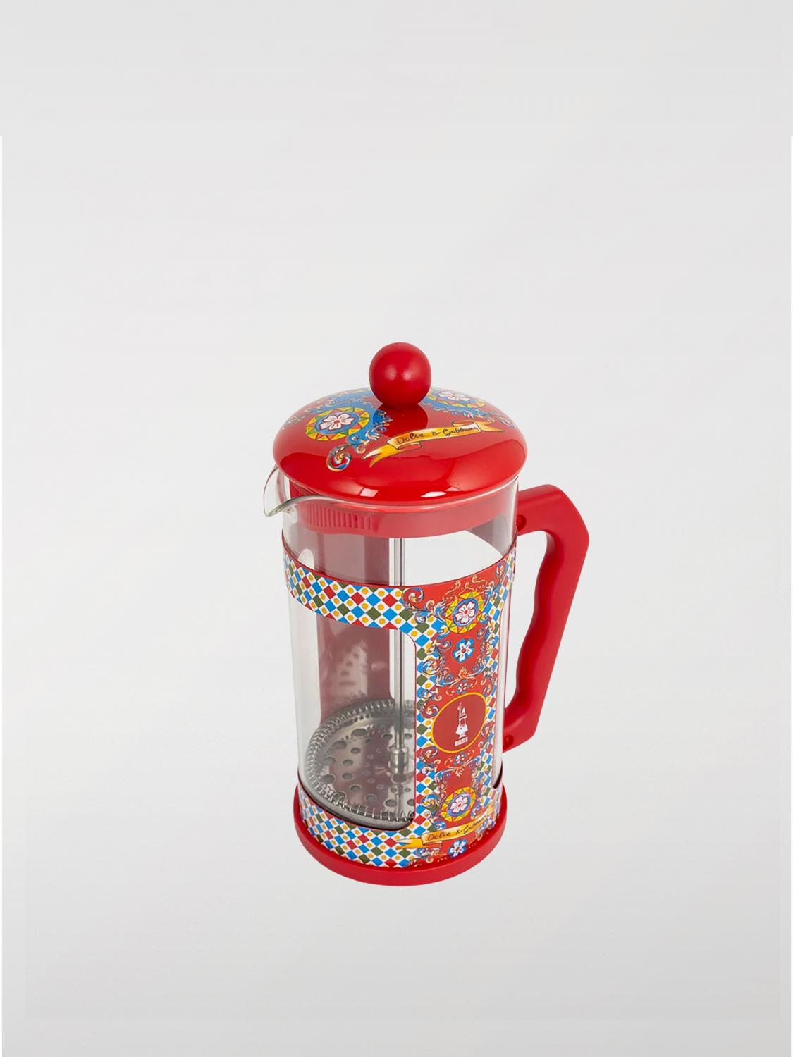 DOLCE & GABBANA KITCHEN ACCESSORIES: Kitchen accessories lifestyle D&g Dolce & Gabbana, レッド - Img 1