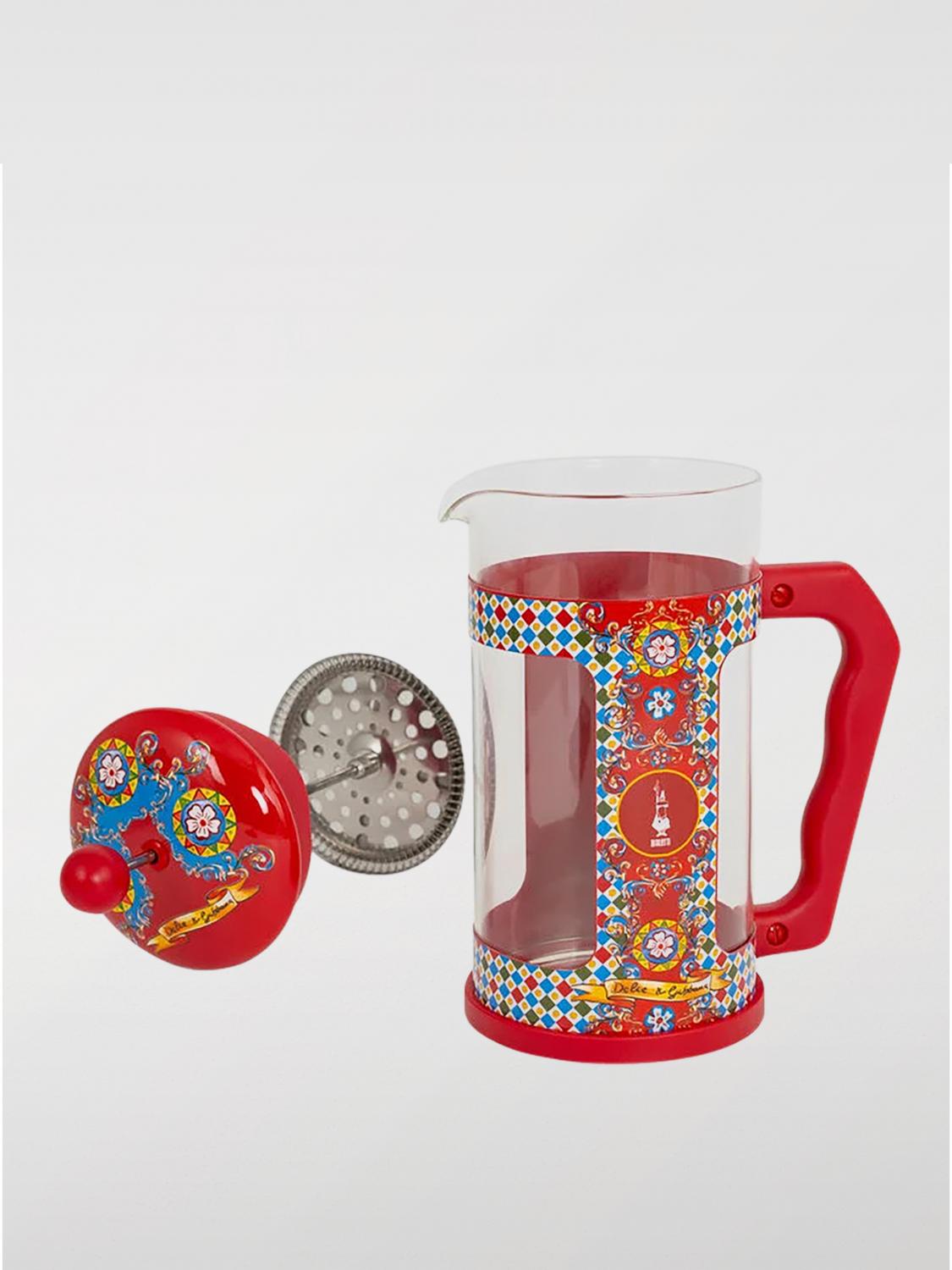 DOLCE & GABBANA KITCHEN ACCESSORIES: Kitchen accessories lifestyle D&g Dolce & Gabbana, レッド - Img 2