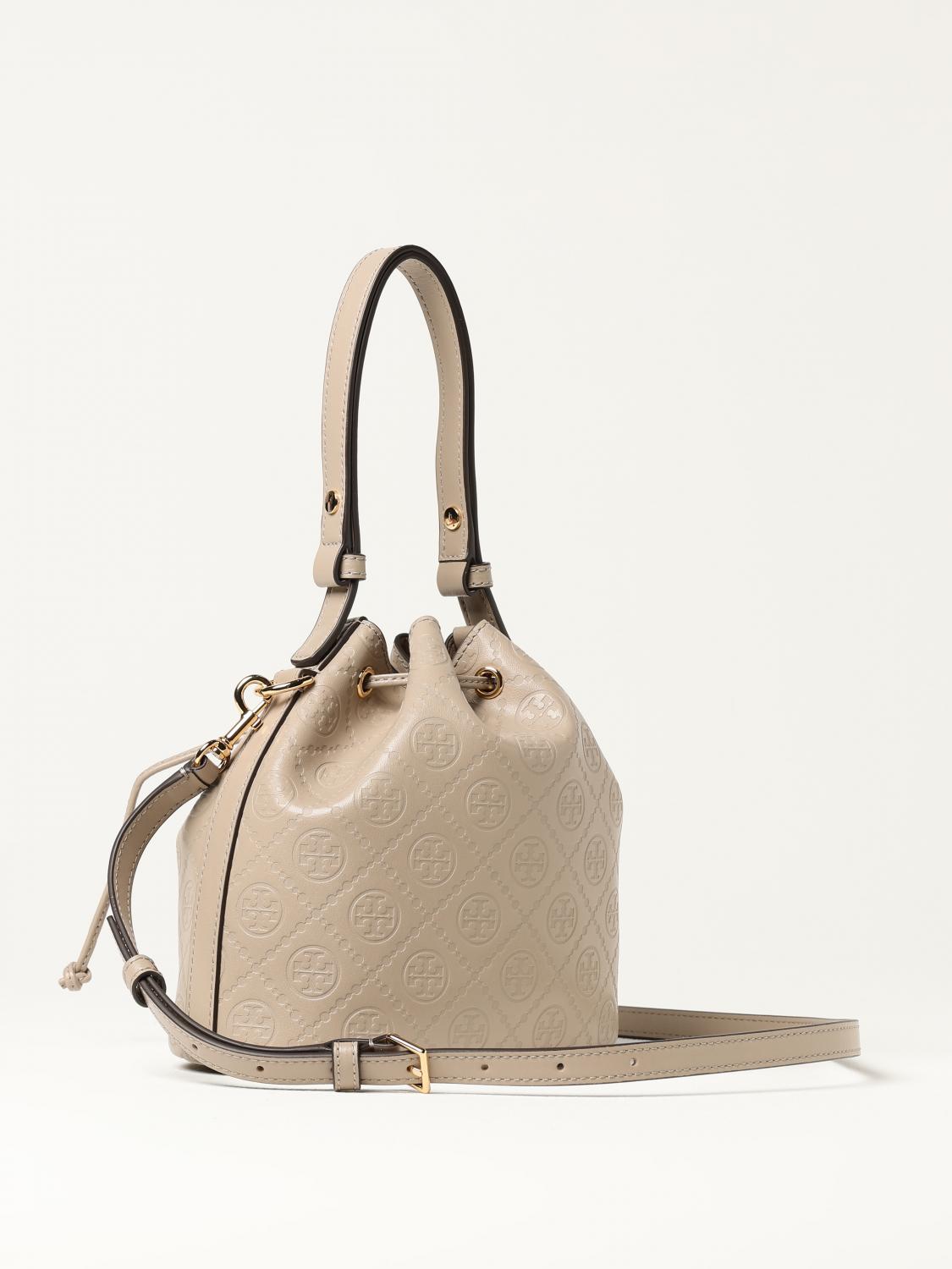 TORY BURCH HANDBAG: Handbag woman Tory Burch, Beige - Img 2