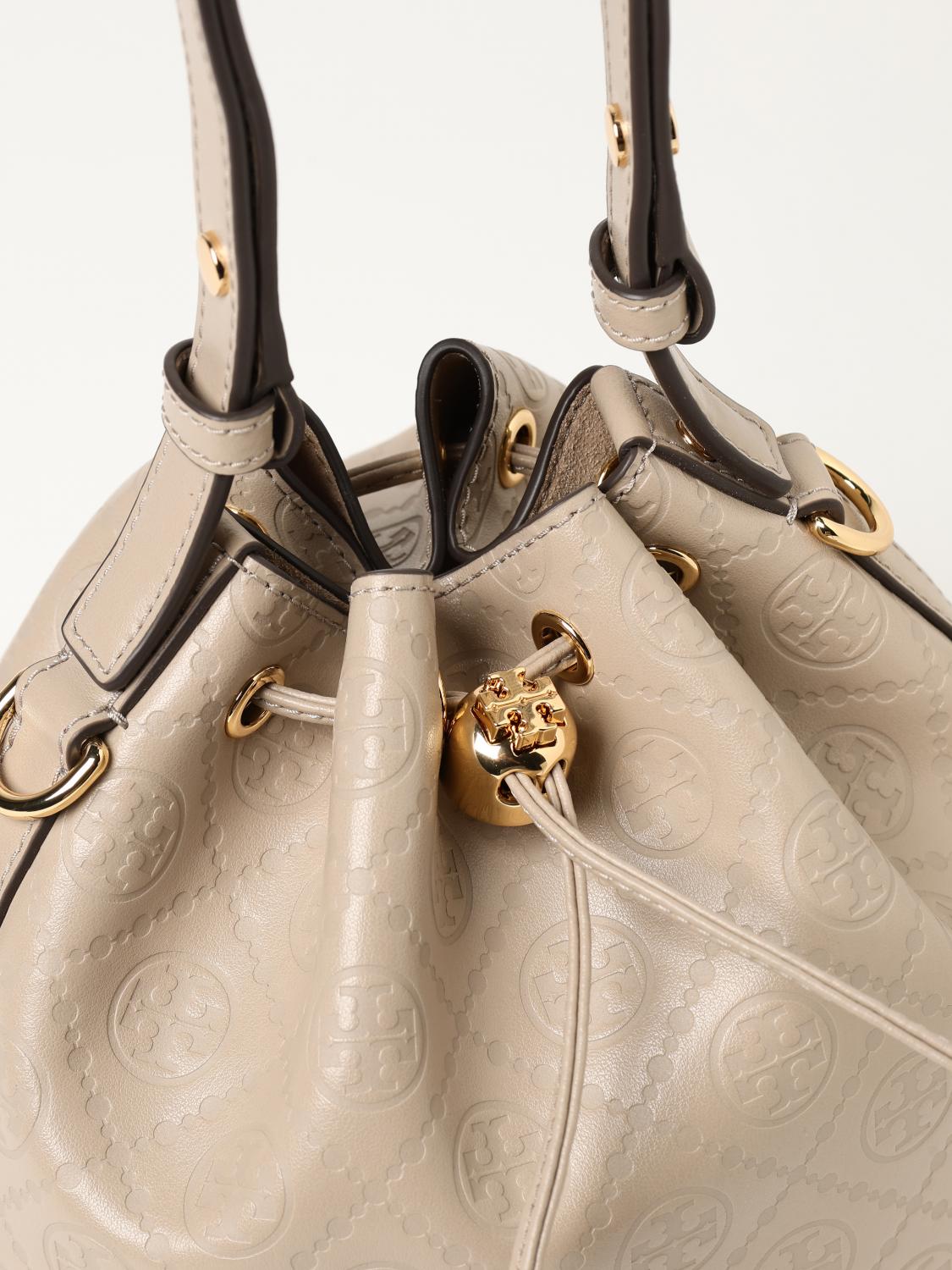 TORY BURCH HANDBAG: Handbag woman Tory Burch, Beige - Img 3