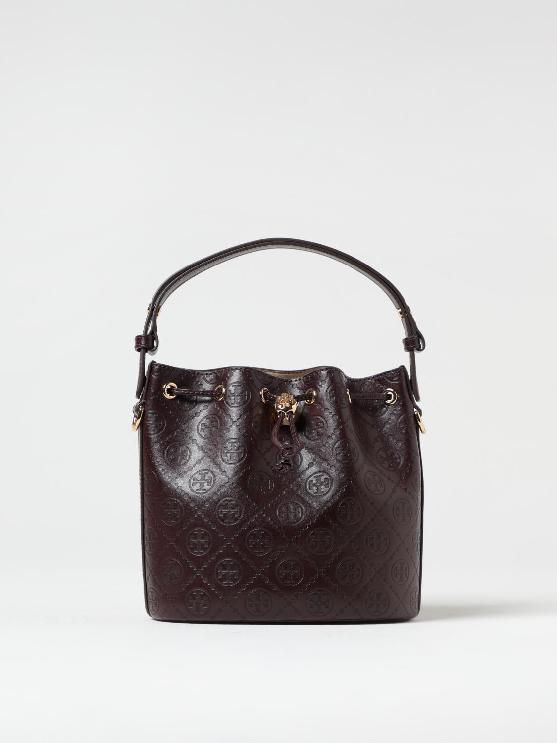 TORY BURCH HANDBAG: Handbag woman Tory Burch, Wine - Img 1