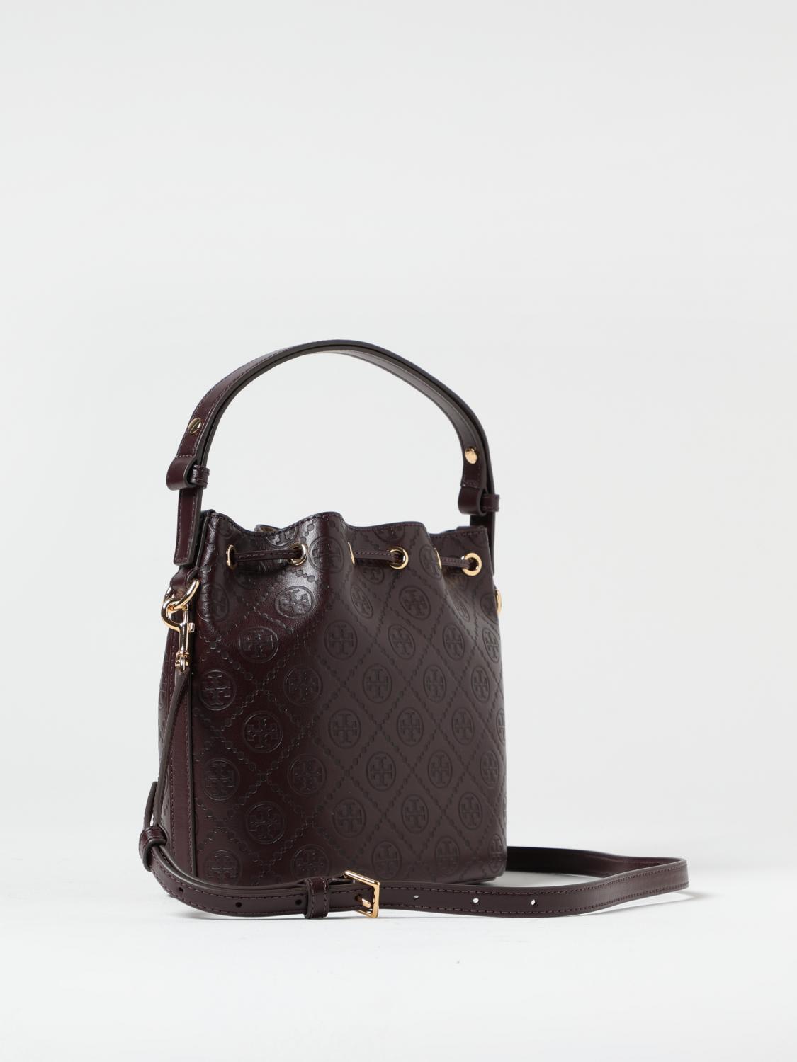 TORY BURCH HANDBAG: Handbag woman Tory Burch, Wine - Img 2