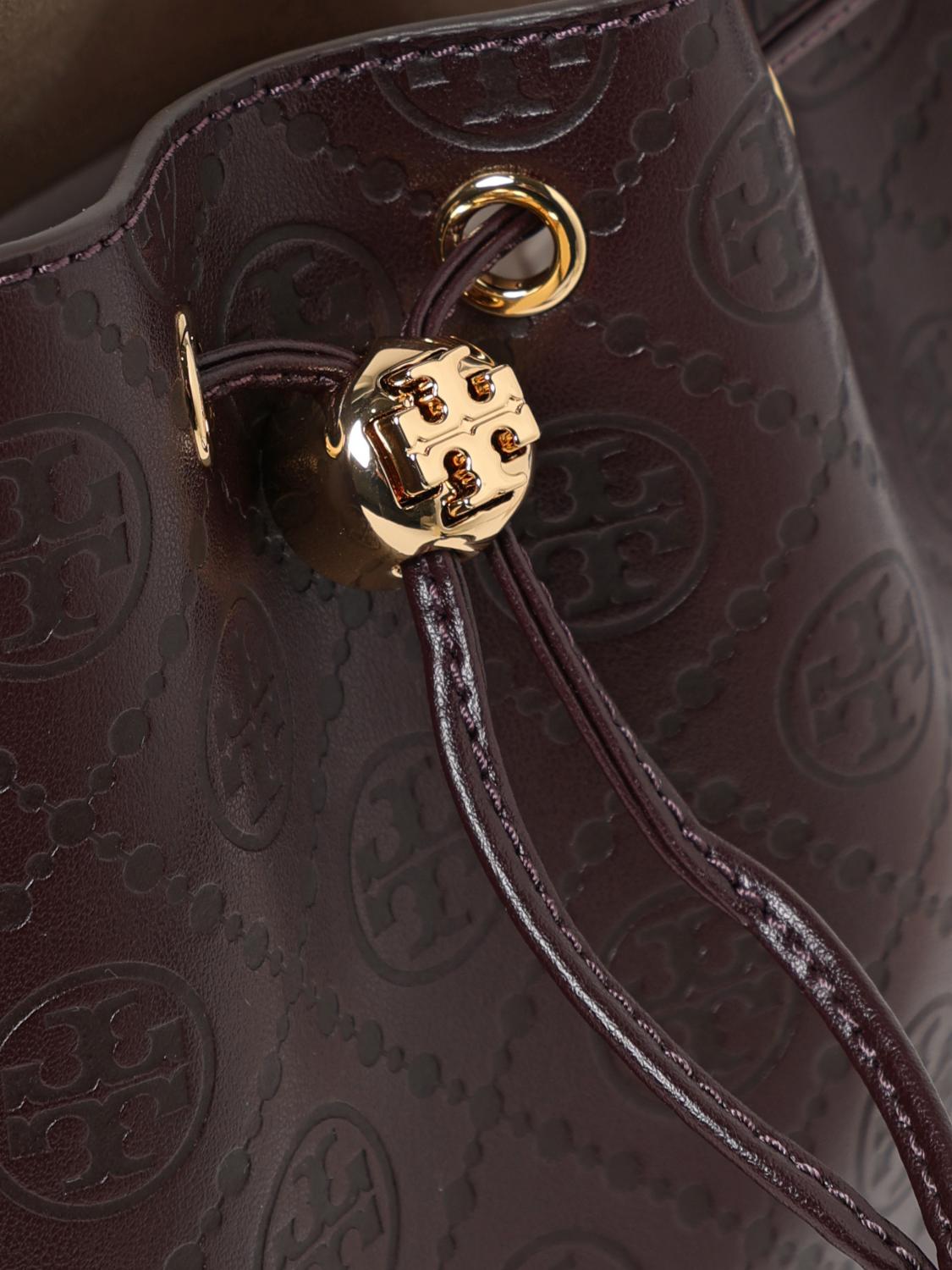 TORY BURCH HANDBAG: Handbag woman Tory Burch, Wine - Img 3