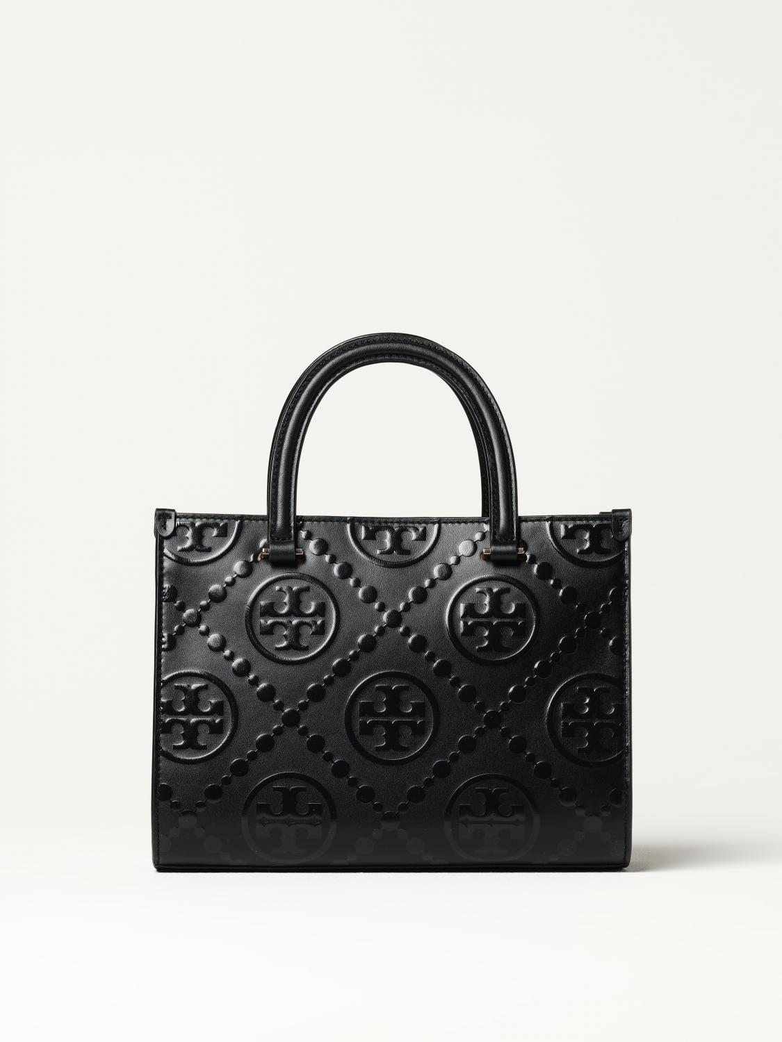 TORY BURCH TOTE BAGS: Handbag woman Tory Burch, Black - Img 1