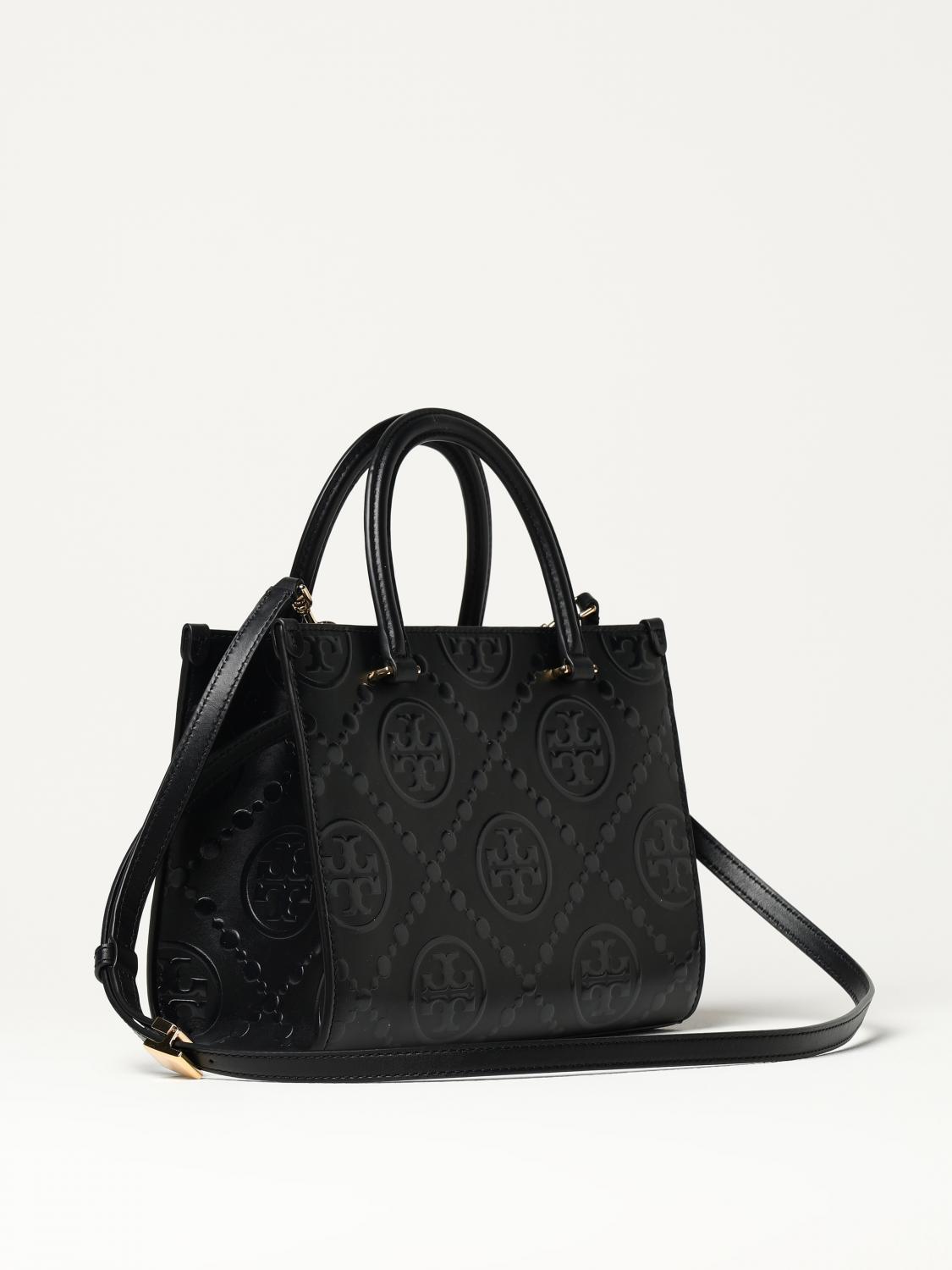 TORY BURCH TOTE BAGS: Handbag woman Tory Burch, Black - Img 2