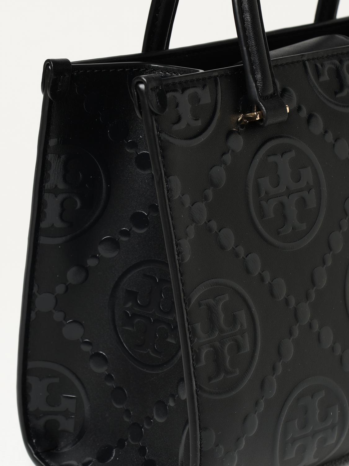 TORY BURCH TOTE BAGS: Handbag woman Tory Burch, Black - Img 3