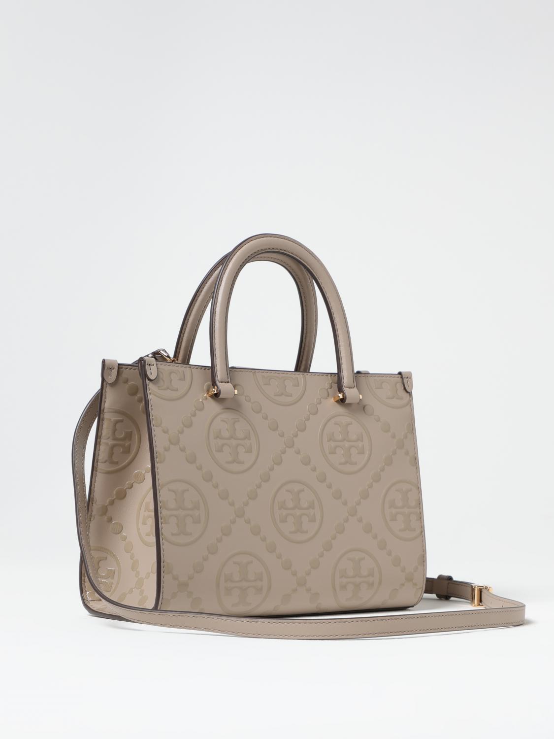 TORY BURCH TOTE BAGS: Handbag woman Tory Burch, Beige - Img 2